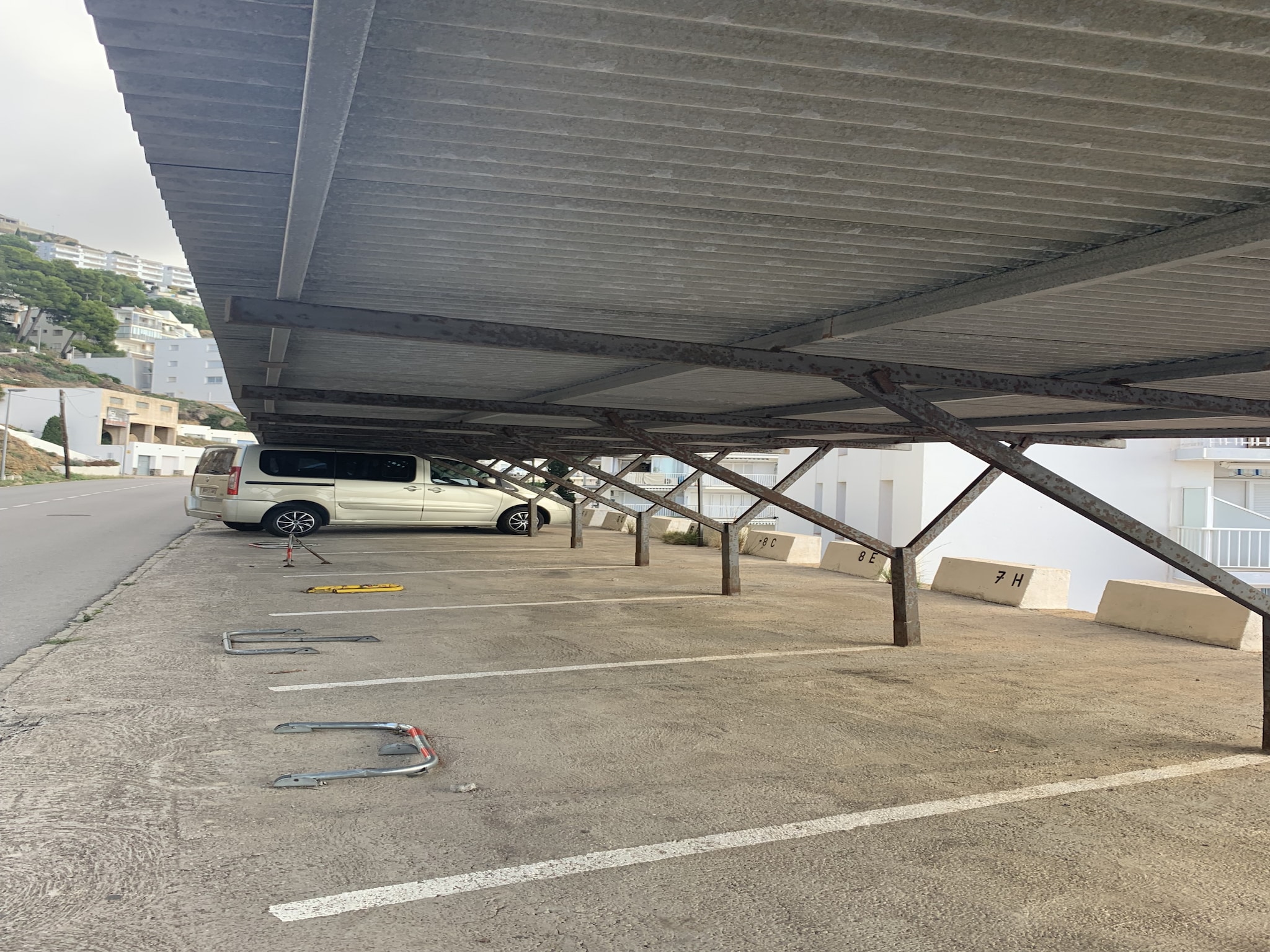 Ferienwohnung BLAUMAR 6 G Canyelles Roses