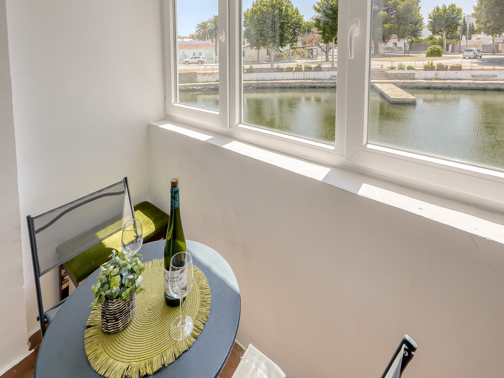 Leilighet PORT PETIT 10 + Amarre de 3X7 - Immo B