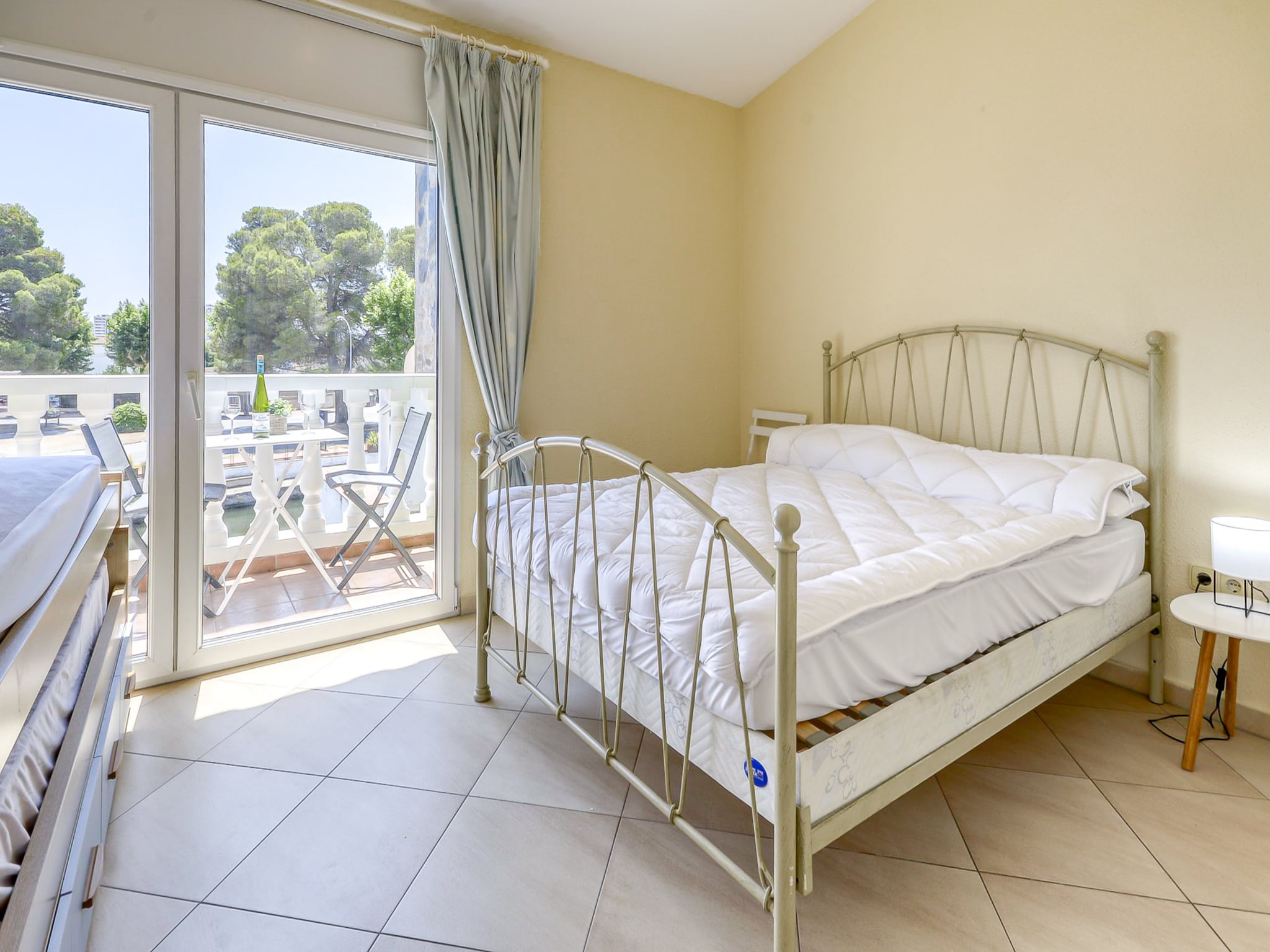 Leilighet PORT PETIT 10 + Amarre de 3X7 - Immo B