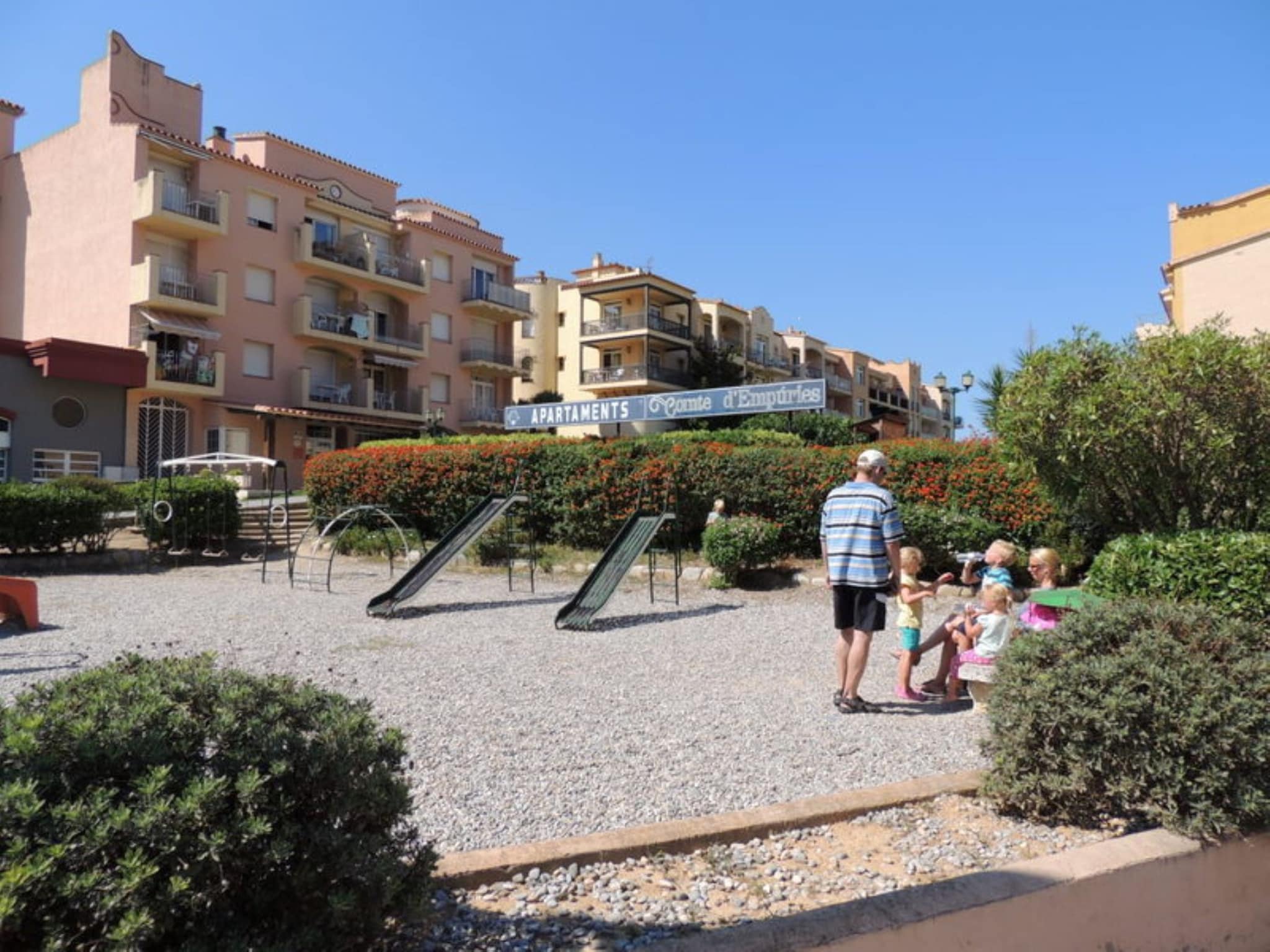 Leilighet PORT PETIT 10 + Amarre de 3X7 - Immo B