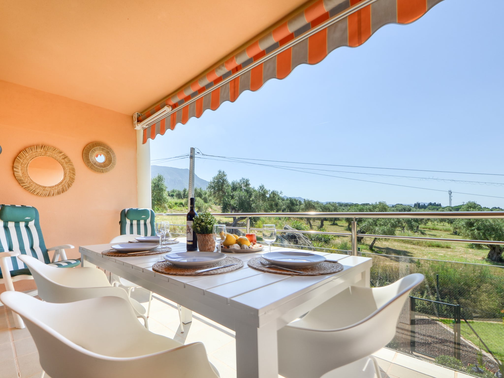Appartement SUN VILLAGE  P4