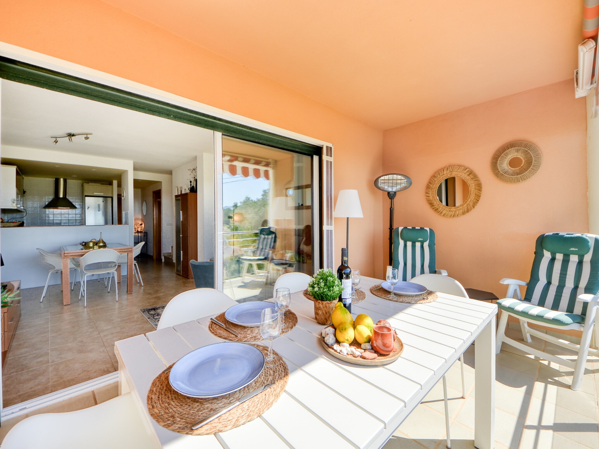 Appartement SUN VILLAGE  P4
