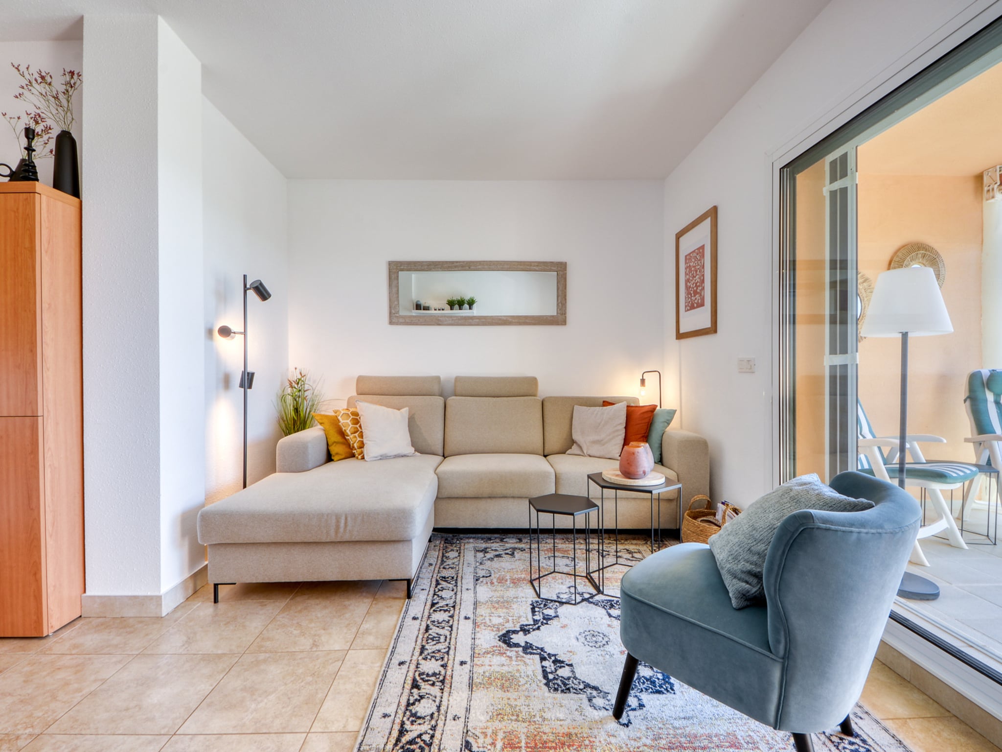 Appartement SUN VILLAGE  P4