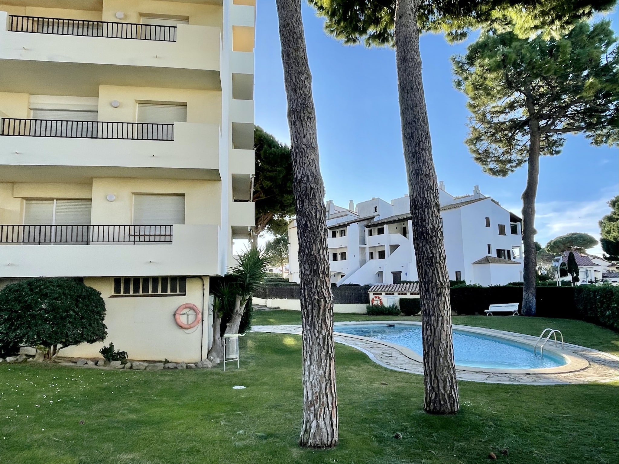 Ferienwohnung ELS AMARRES 1-1