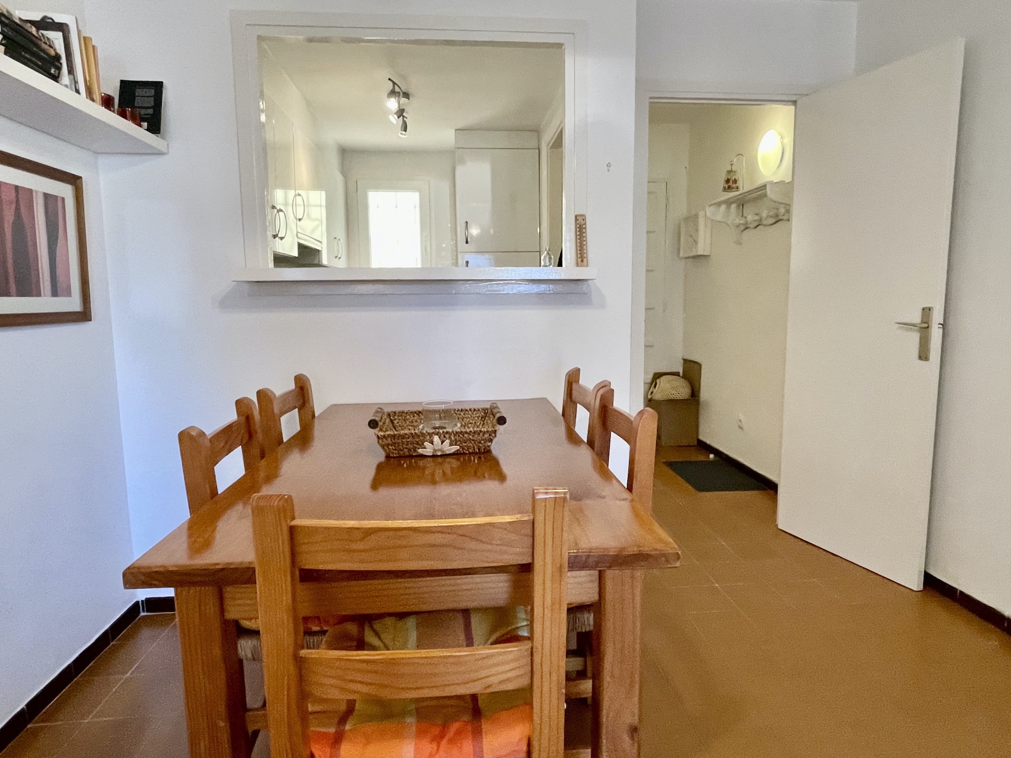 Ferienwohnung ELS AMARRES 1-1