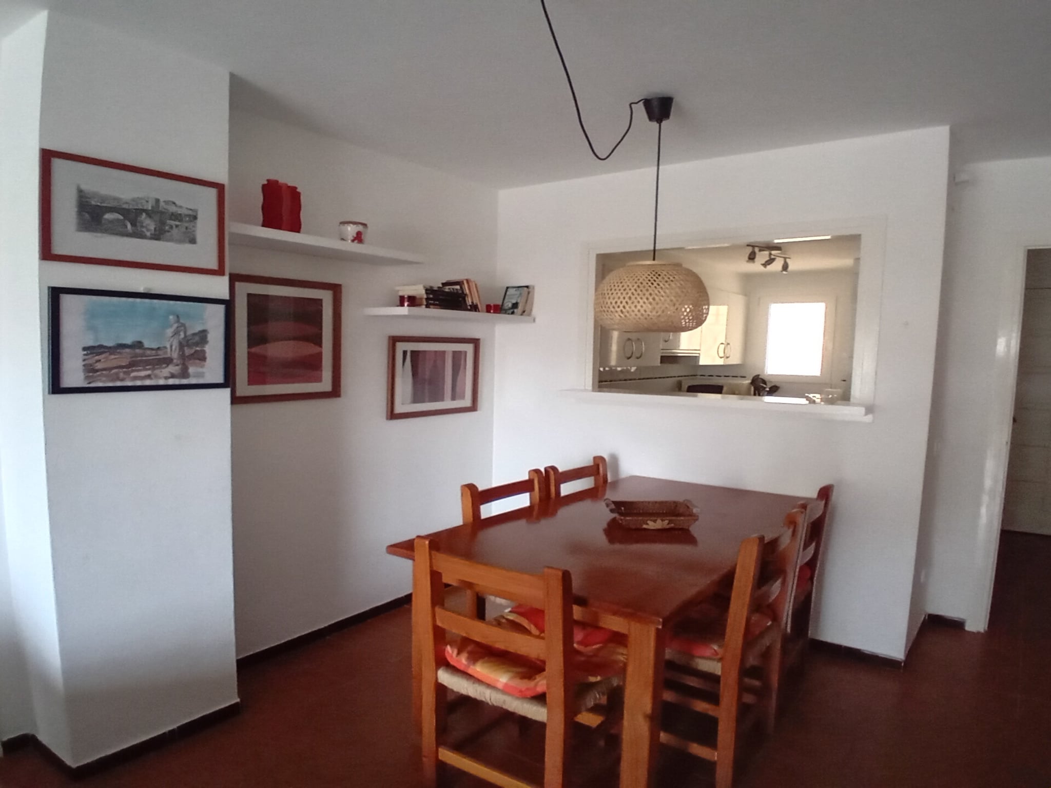 Ferienwohnung ELS AMARRES 1-1