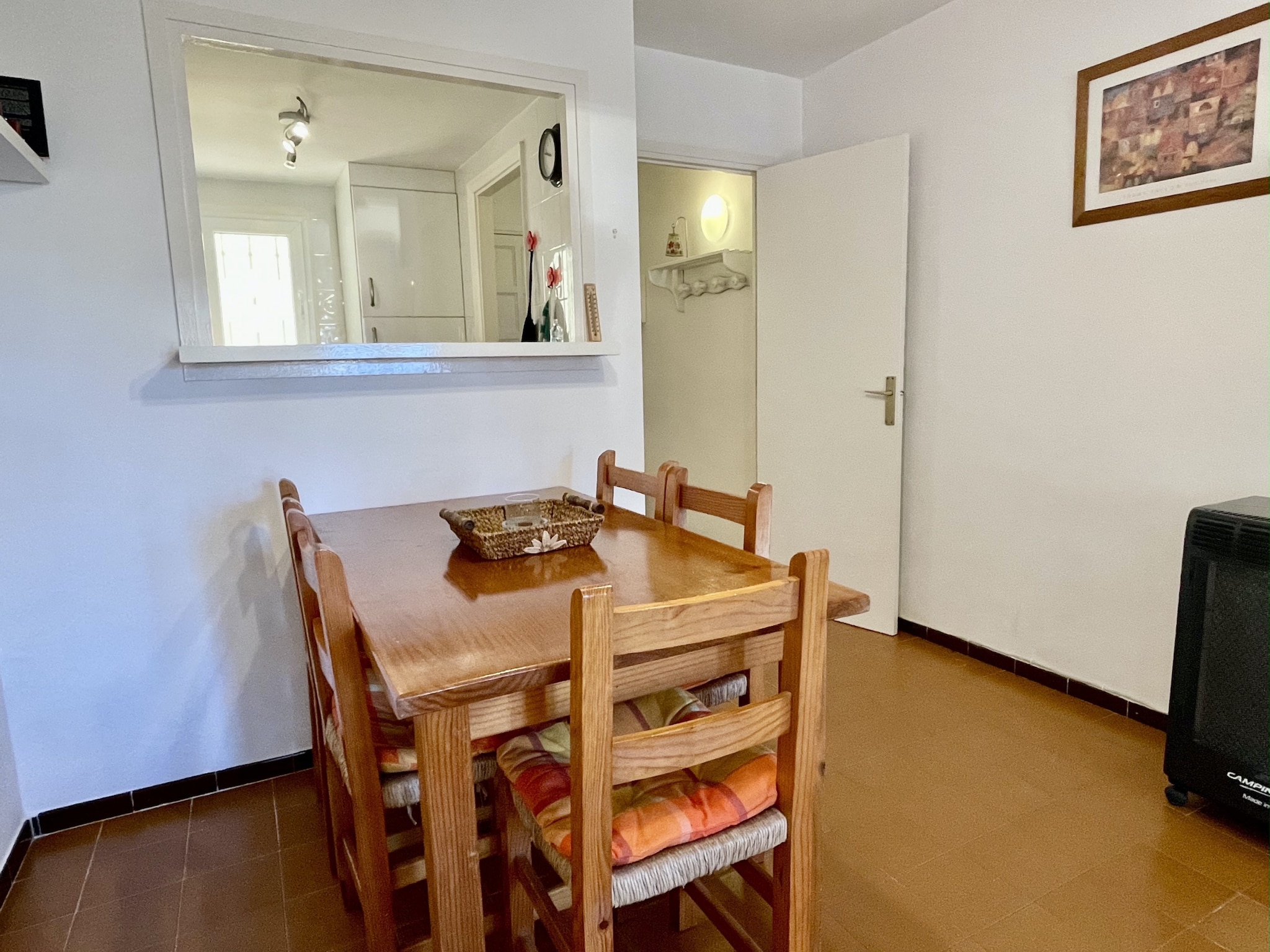 Ferienwohnung ELS AMARRES 1-1