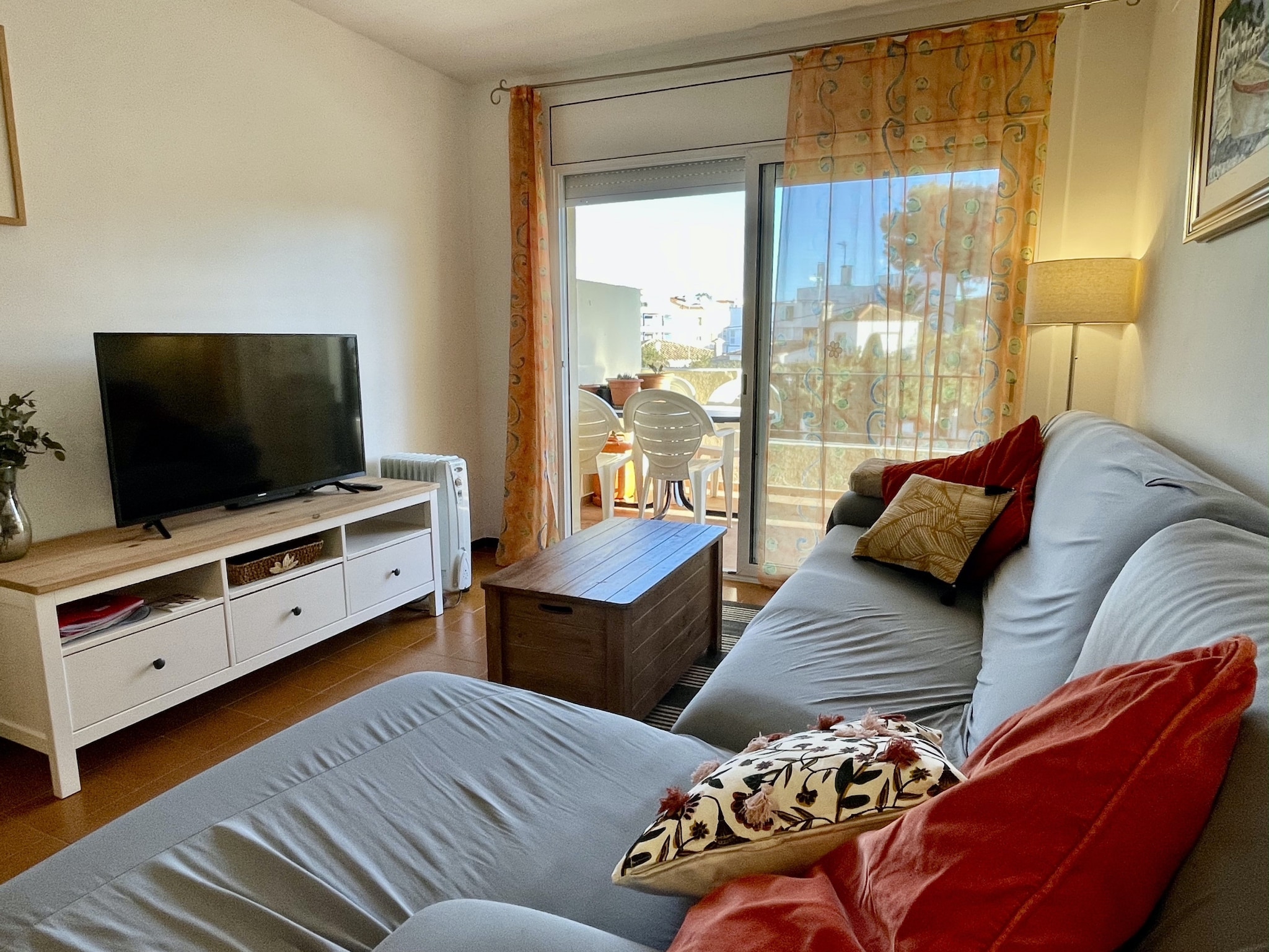 Ferienwohnung ELS AMARRES 1-1