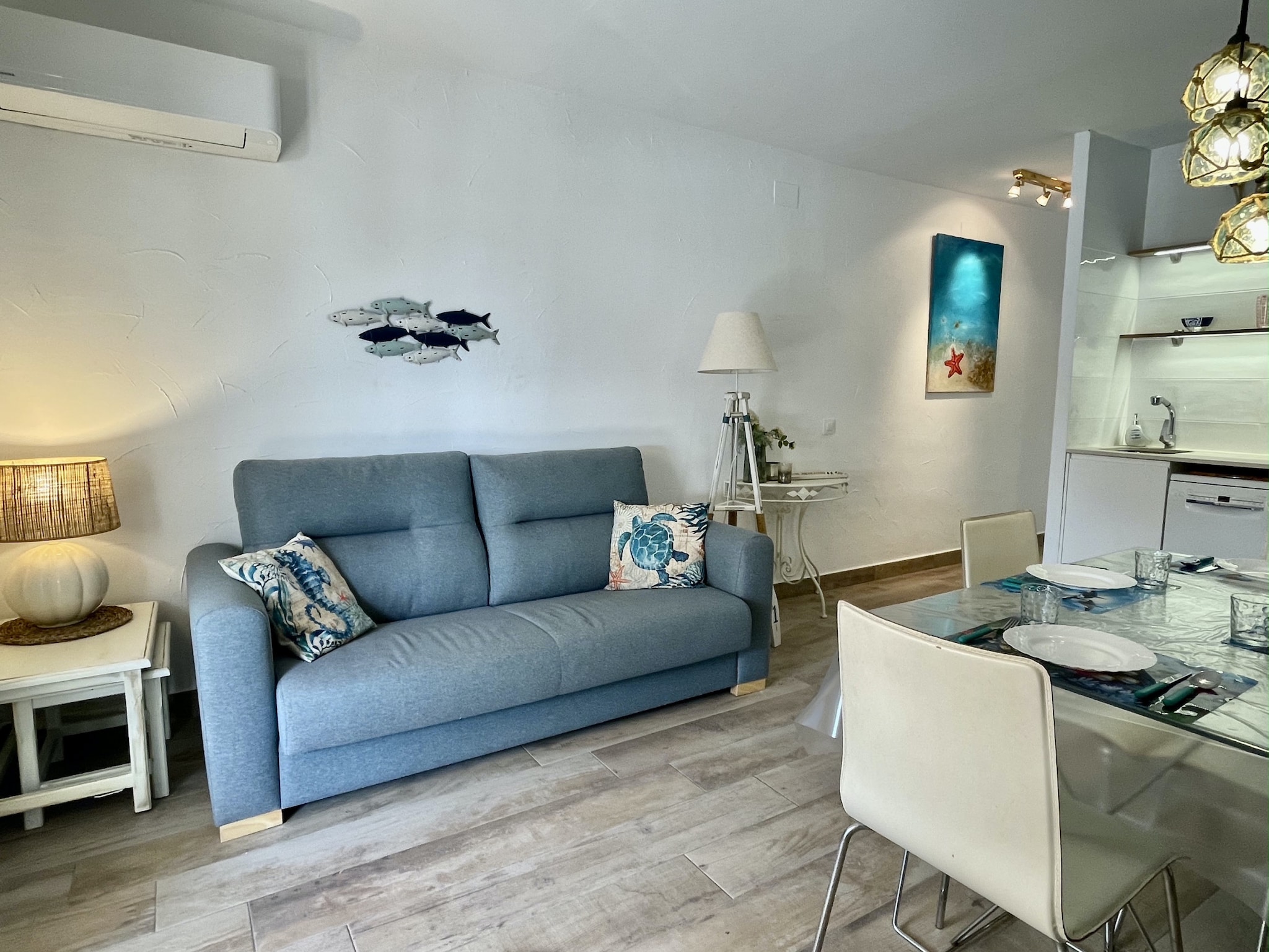 Ferienwohnung ANDROMEDA