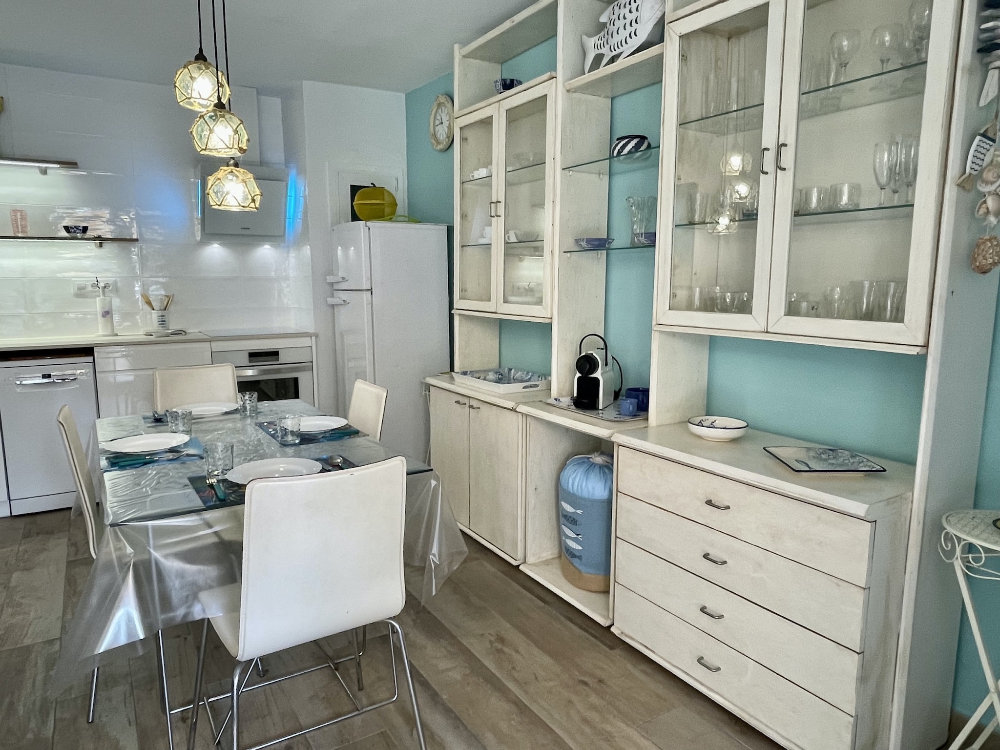 Ferienwohnung ANDROMEDA