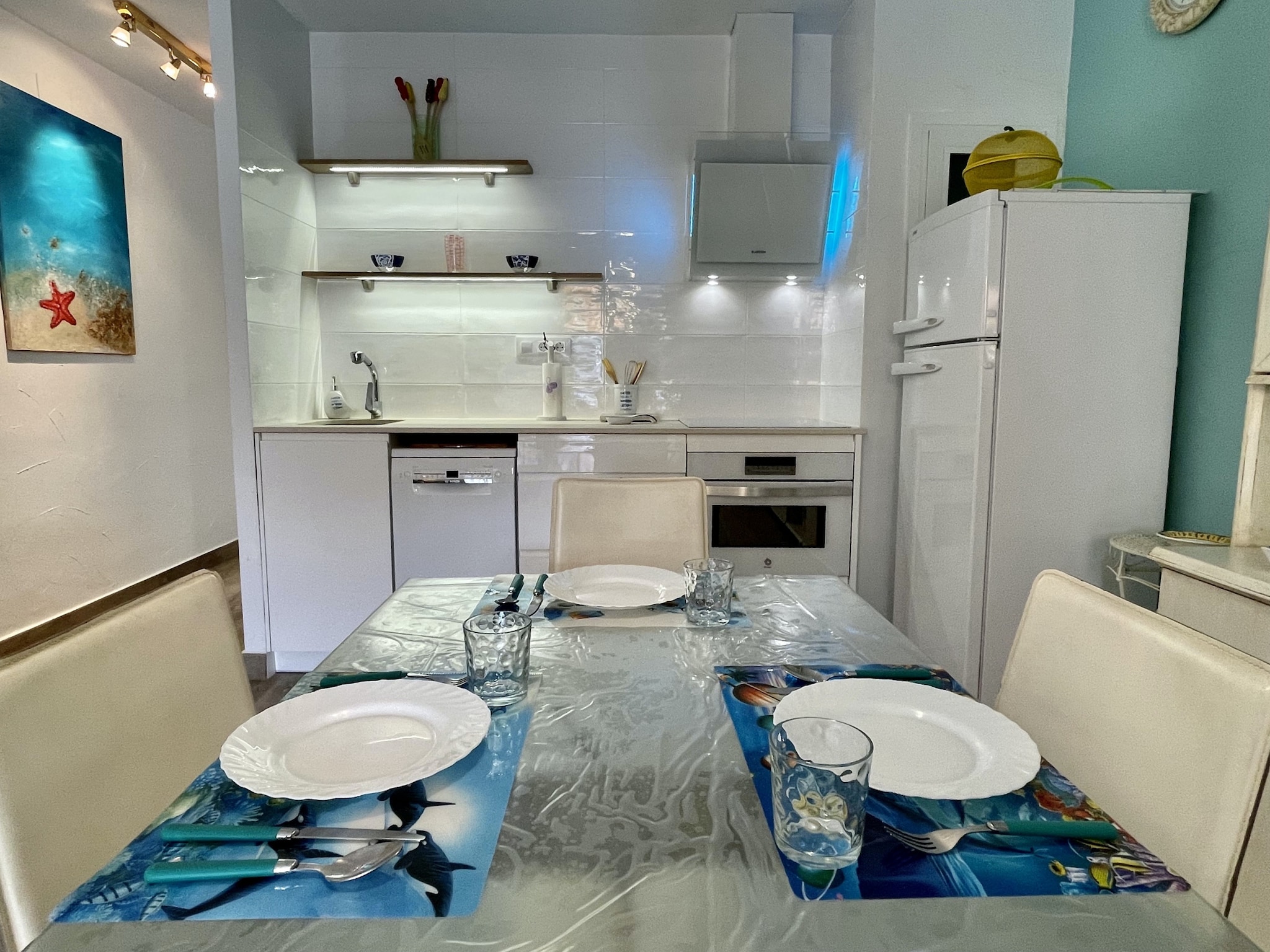 Ferienwohnung ANDROMEDA