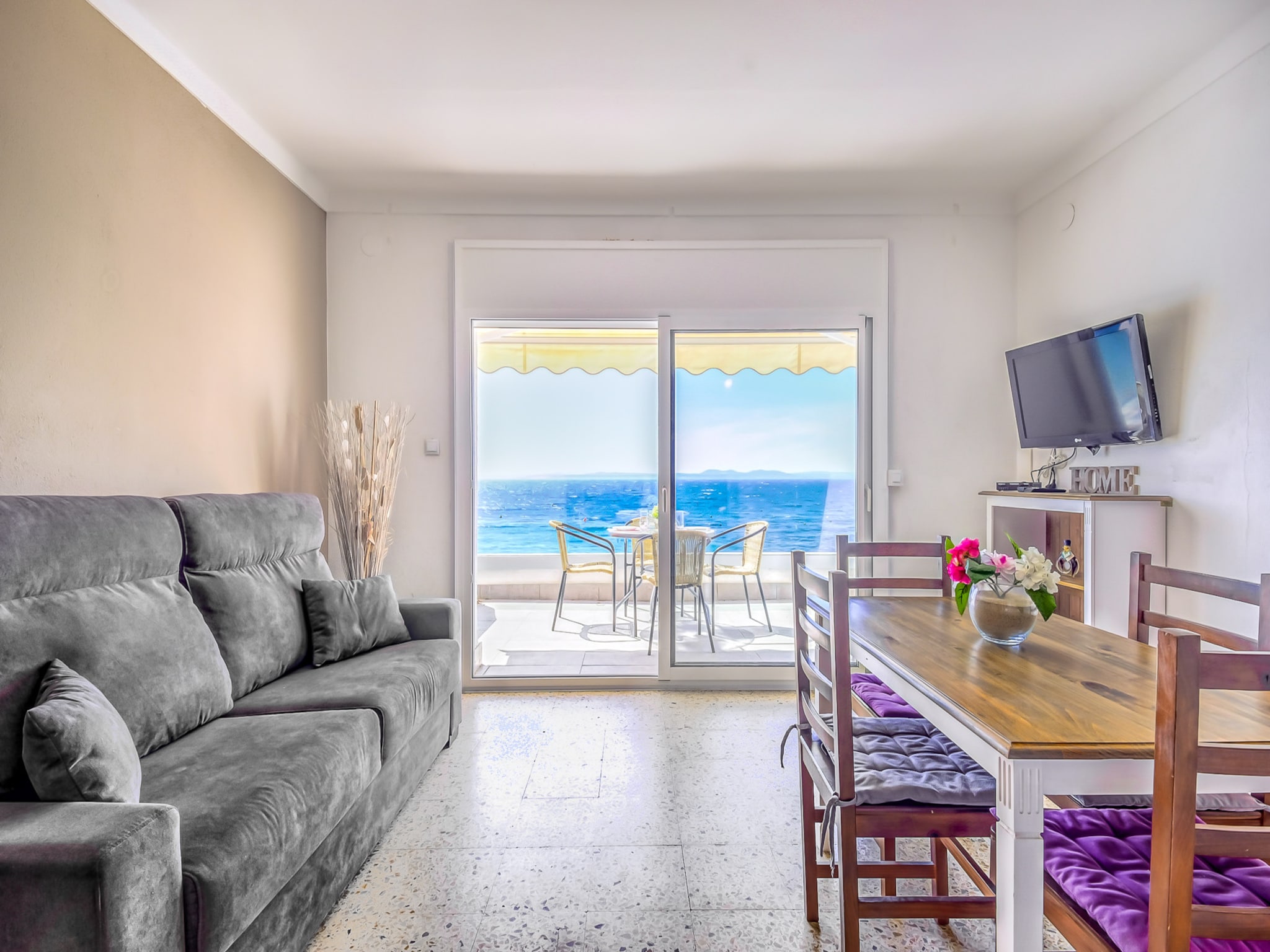 Ferienwohnung ALMADRAVA BEACH 1 Roses