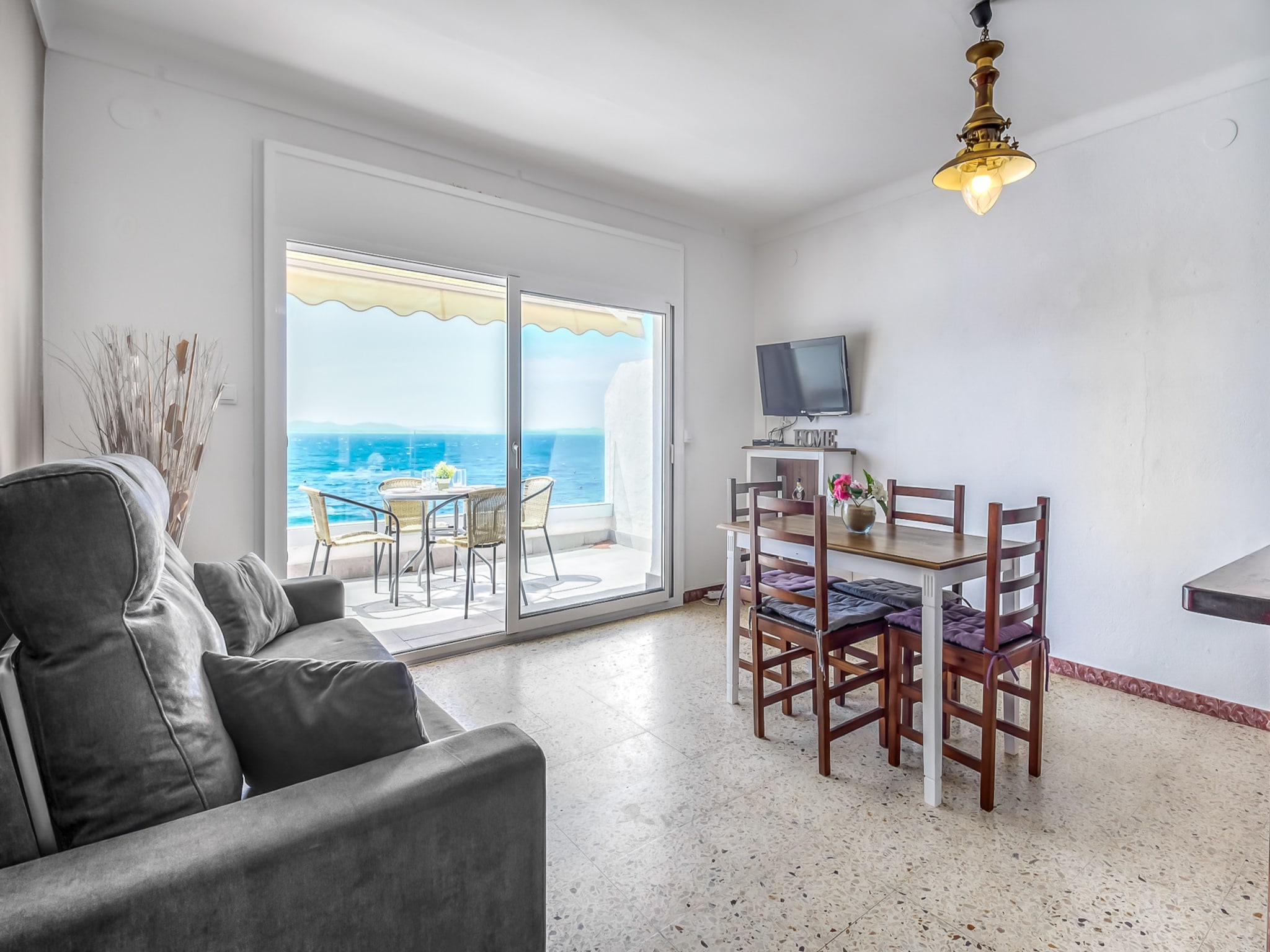 Ferienwohnung ALMADRAVA BEACH 1 Roses