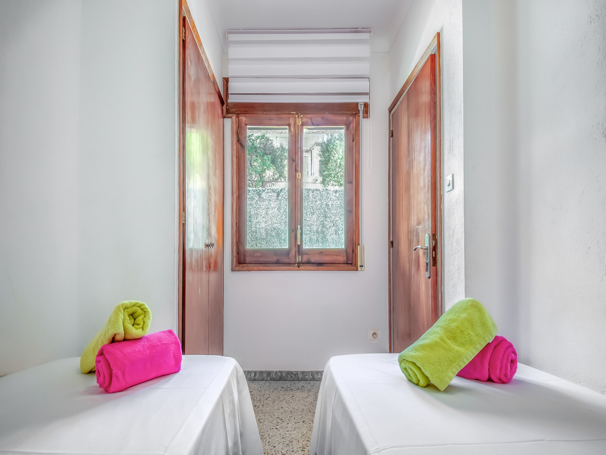 Ferienwohnung ALMADRAVA BEACH 1 Roses
