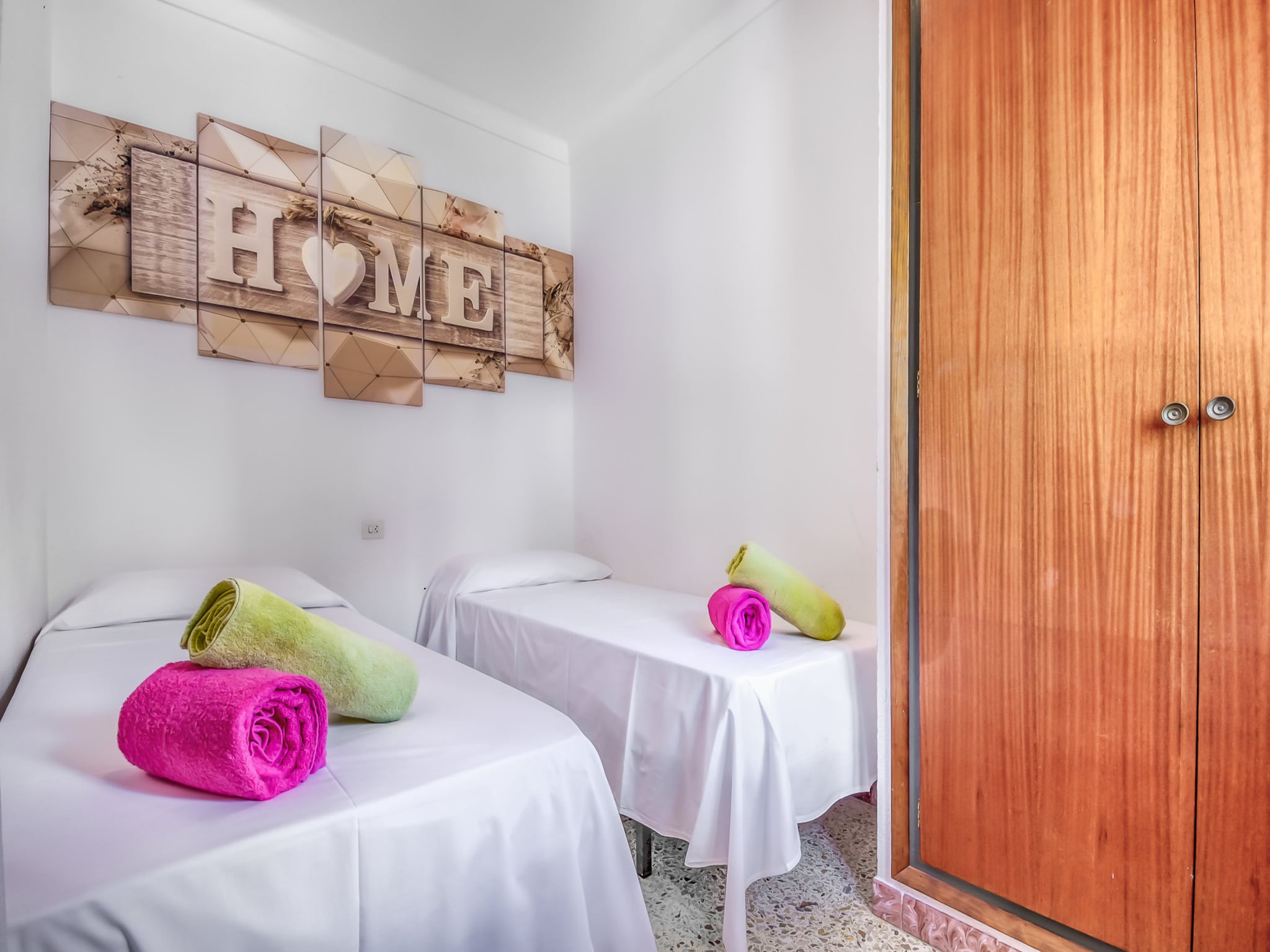 Ferienwohnung ALMADRAVA BEACH 1 Roses