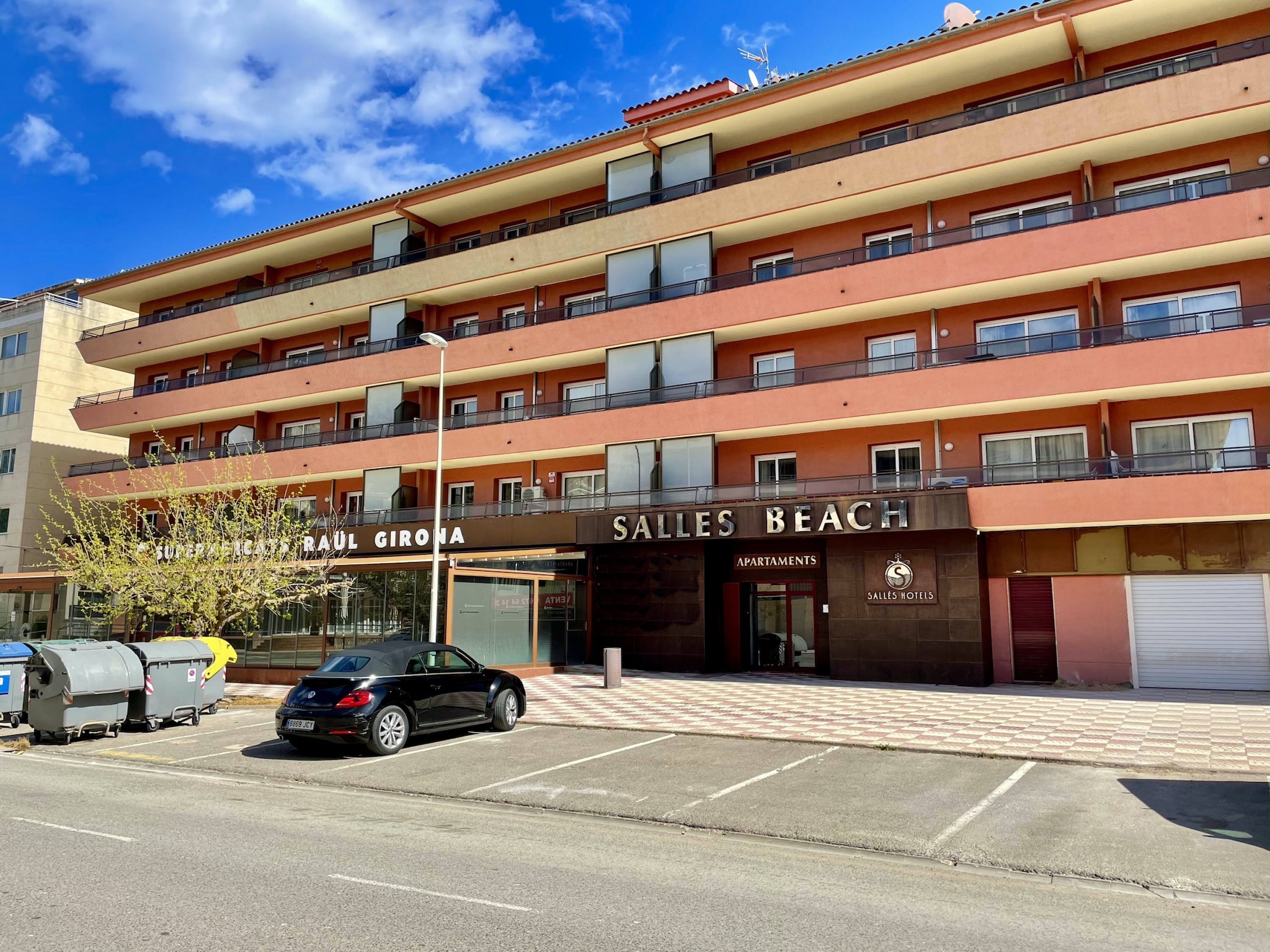 Apartamento SALLES BEACH 33