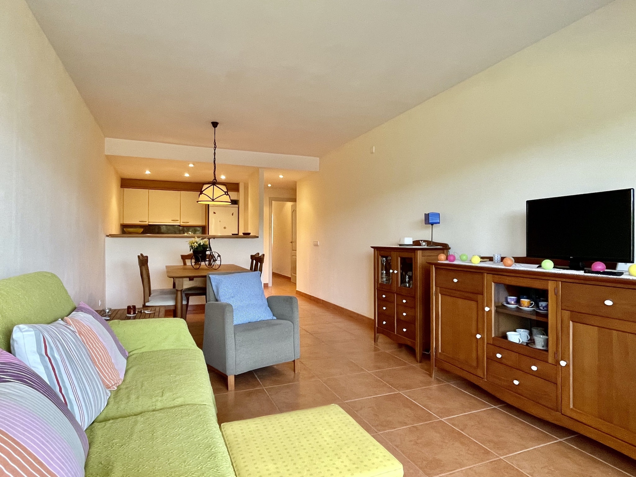 Leilighet GREEN MAR F 304