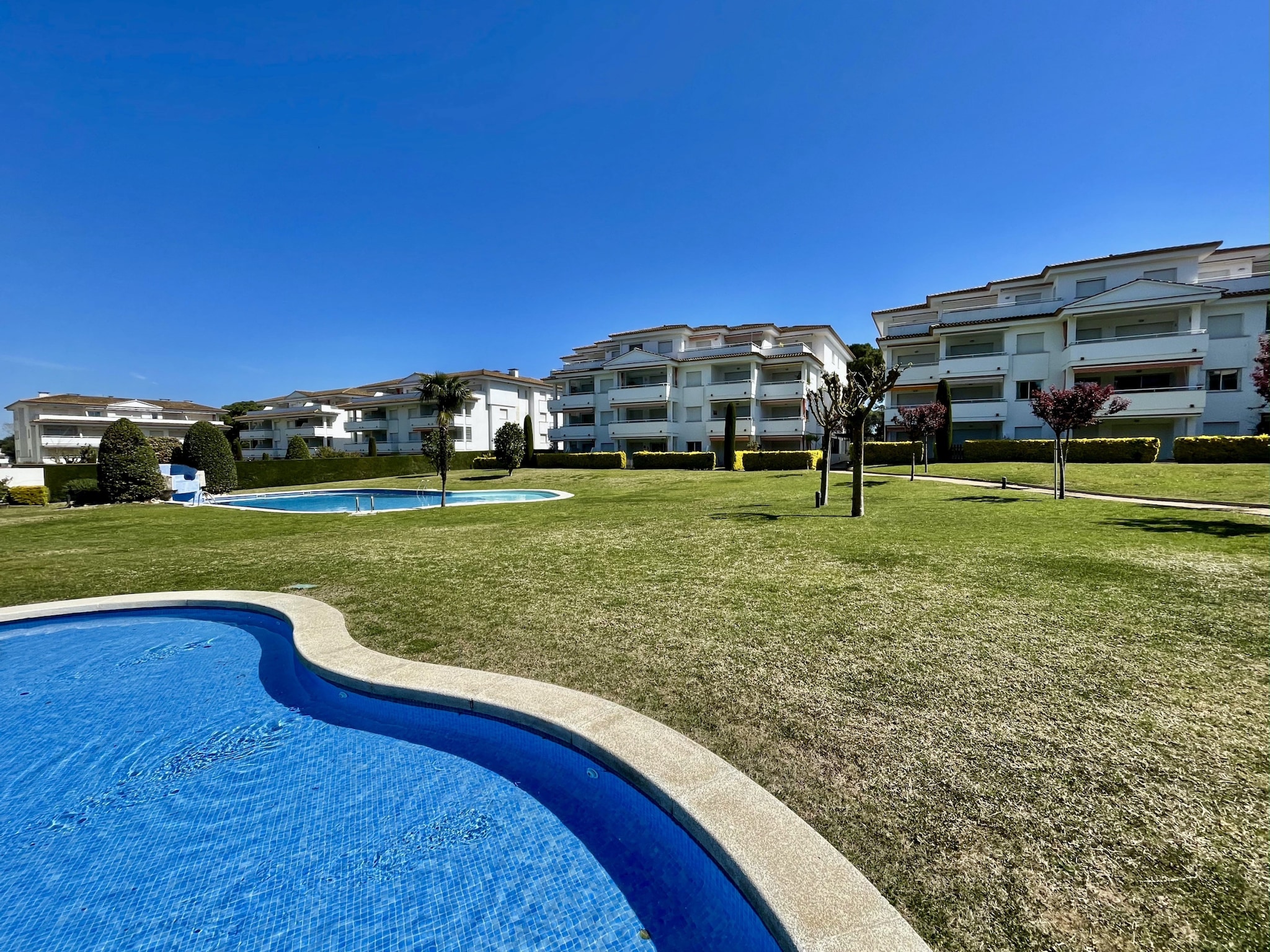 Leilighet GREEN MAR F 304