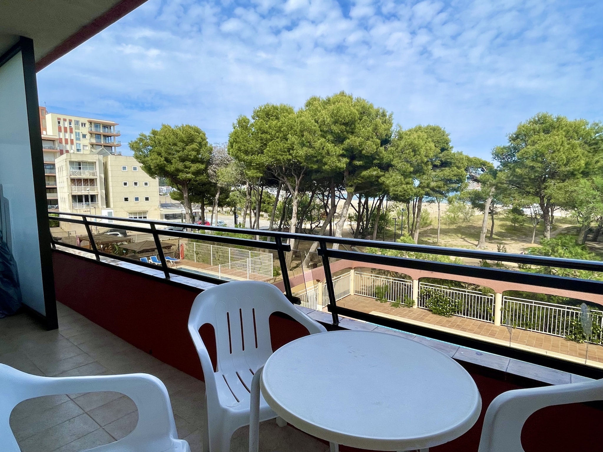 Leilighet SALLES BEACH 20