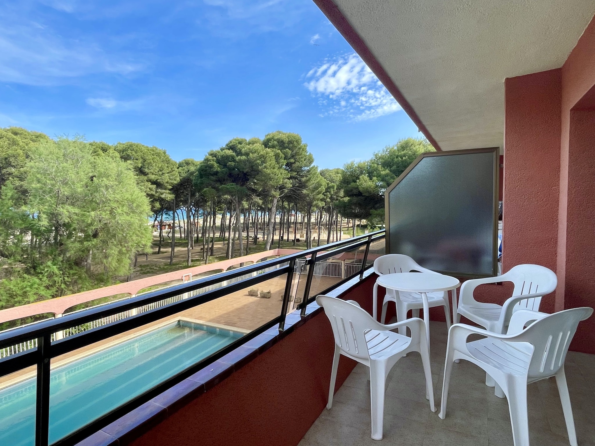 Leilighet SALLES BEACH 20
