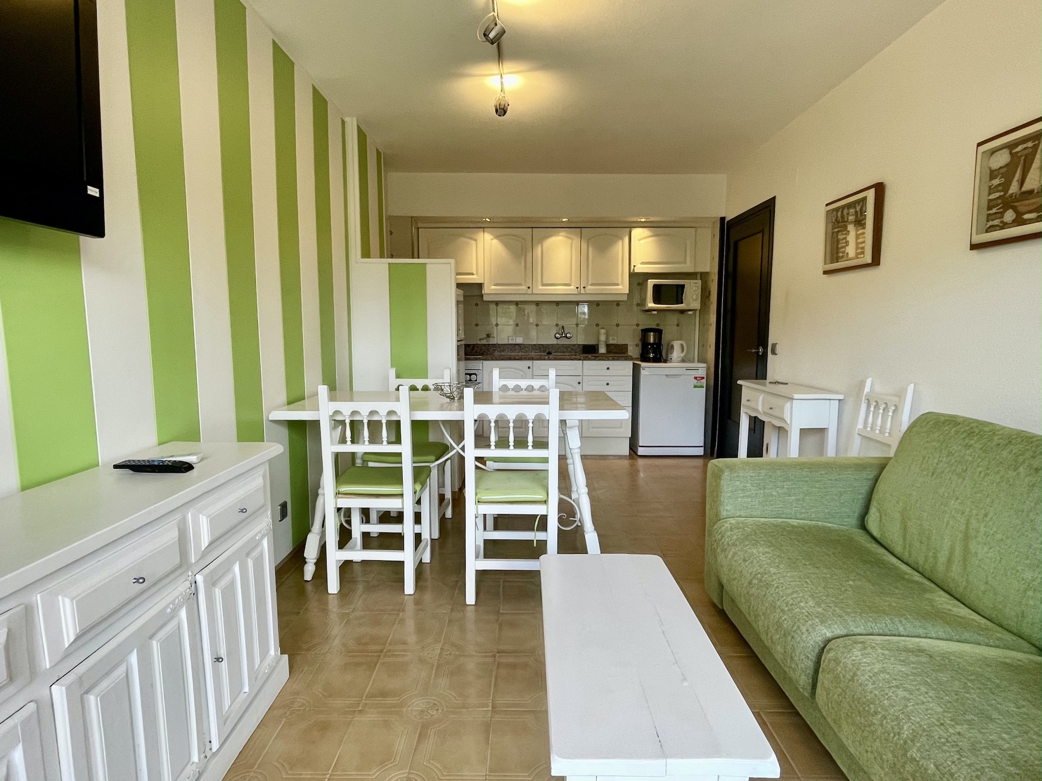 Leilighet SALLES BEACH 20