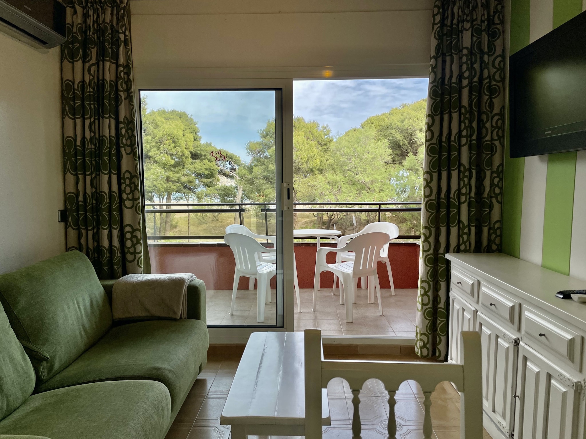 Leilighet SALLES BEACH 20