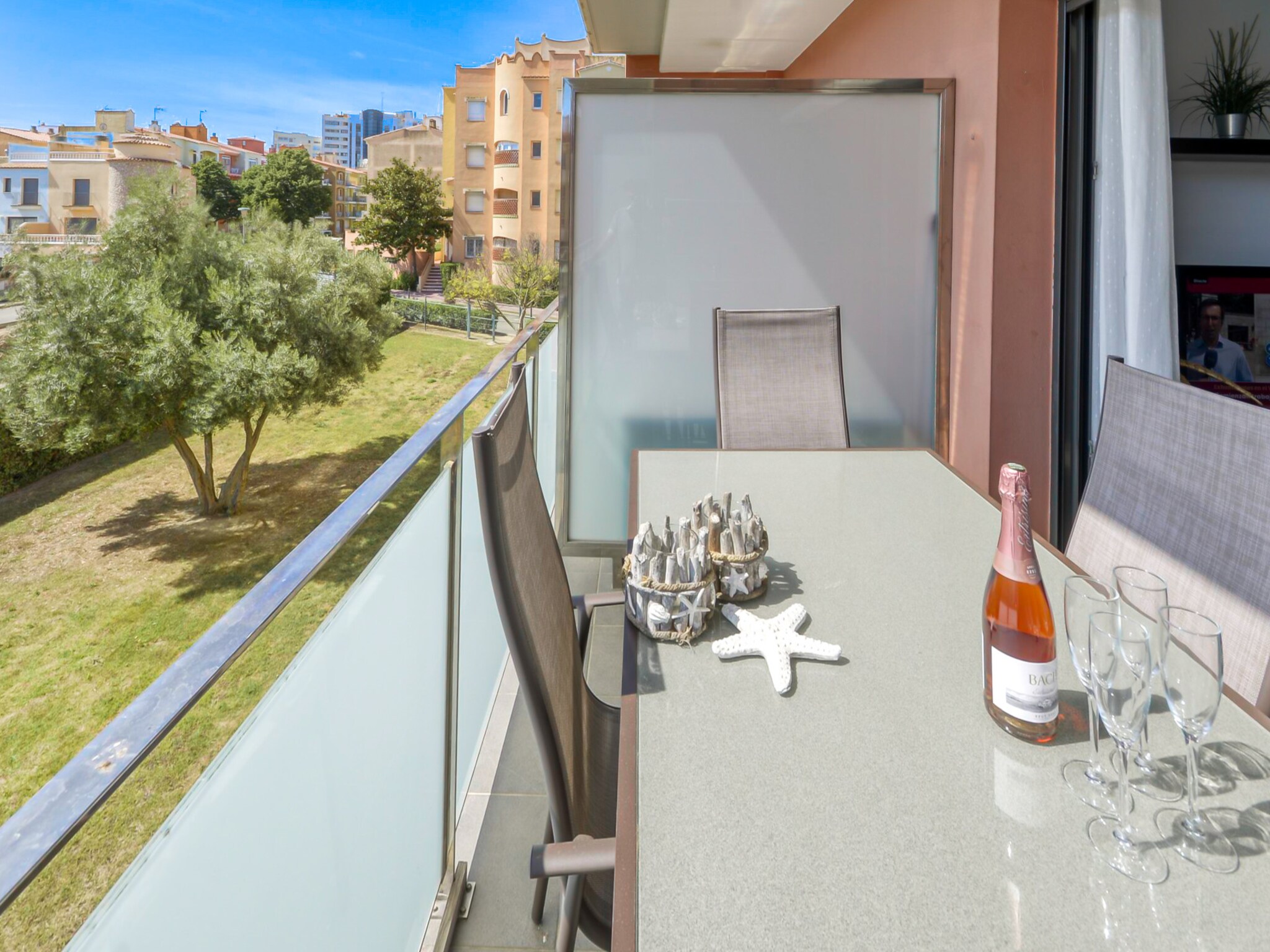 Apartment GRAN RESERVA MIMOSES 1 D