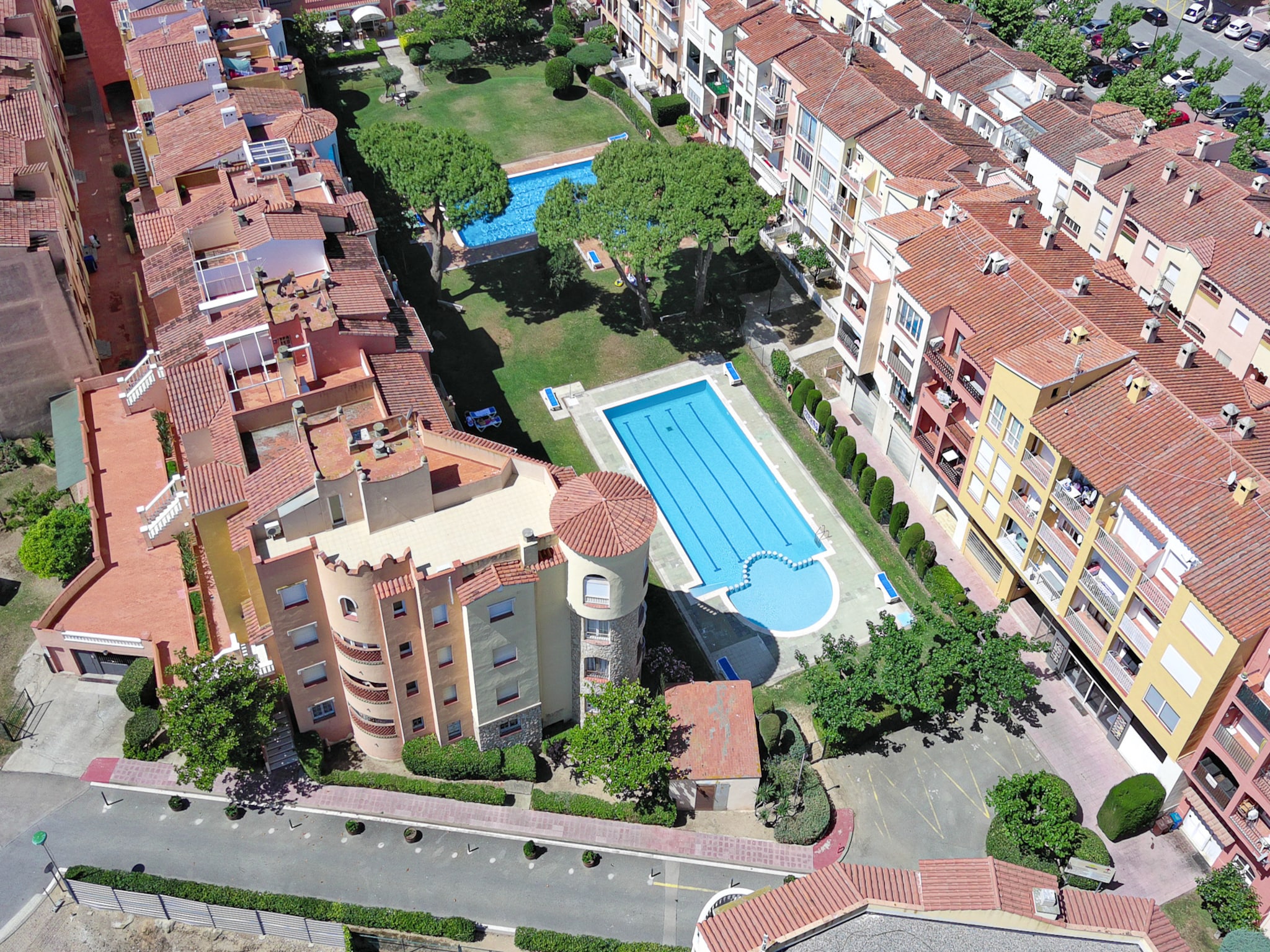 Apartment GRAN RESERVA MIMOSES 1 D