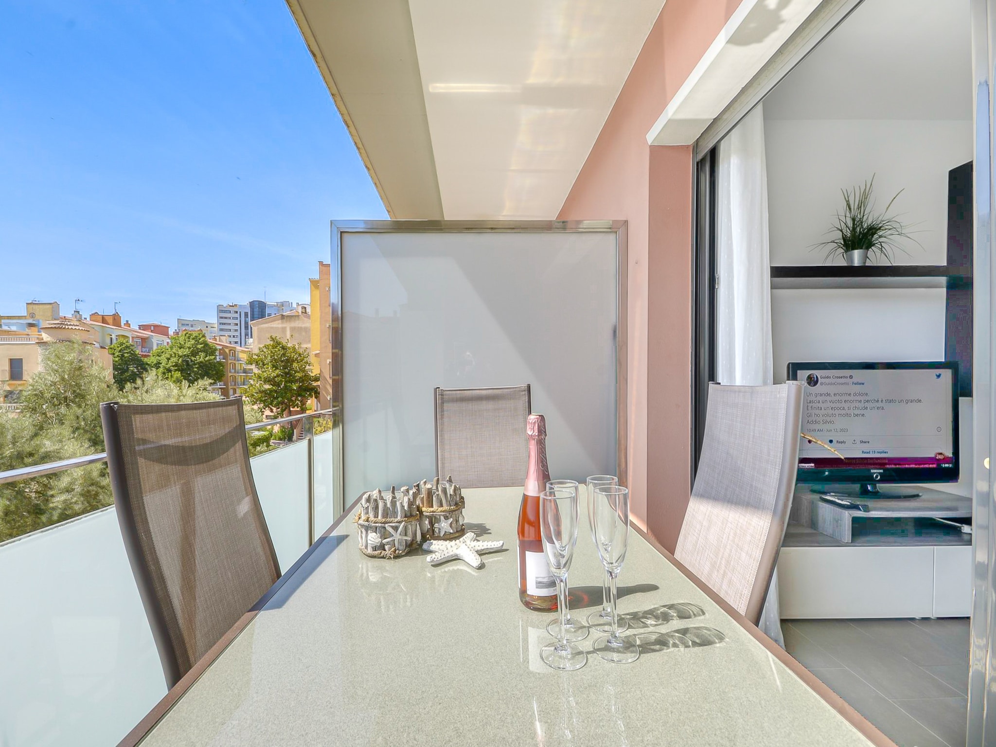 Apartment GRAN RESERVA MIMOSES 1 D
