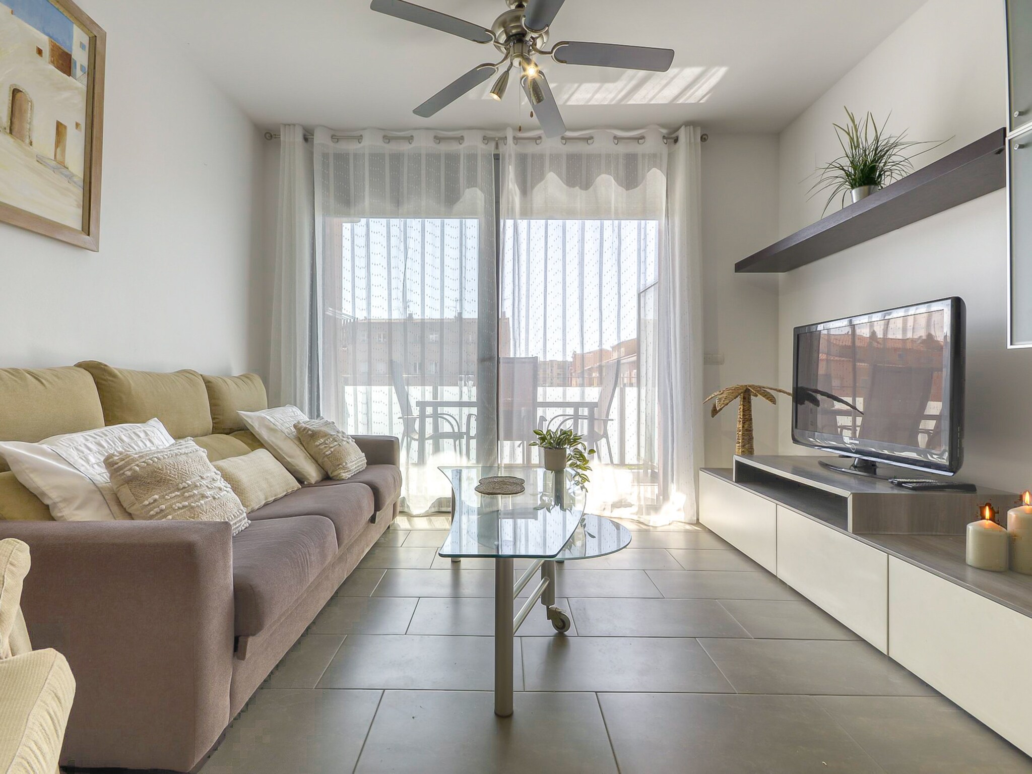 Apartment GRAN RESERVA MIMOSES 1 D