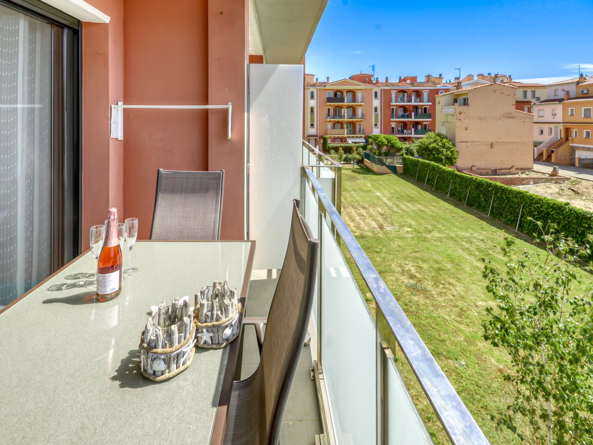 Apartment GRAN RESERVA MIMOSES 1 D