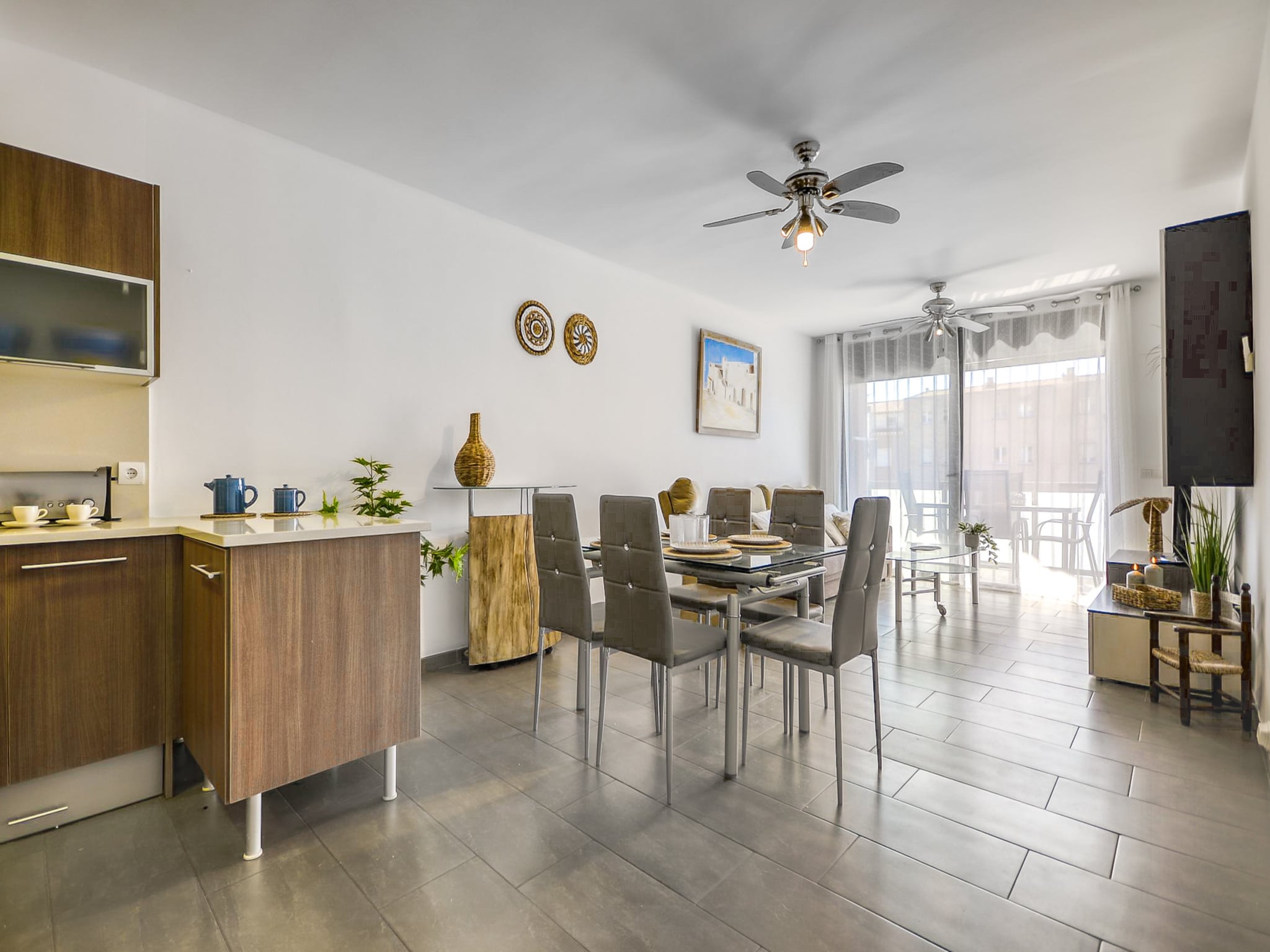Apartment GRAN RESERVA MIMOSES 1 D