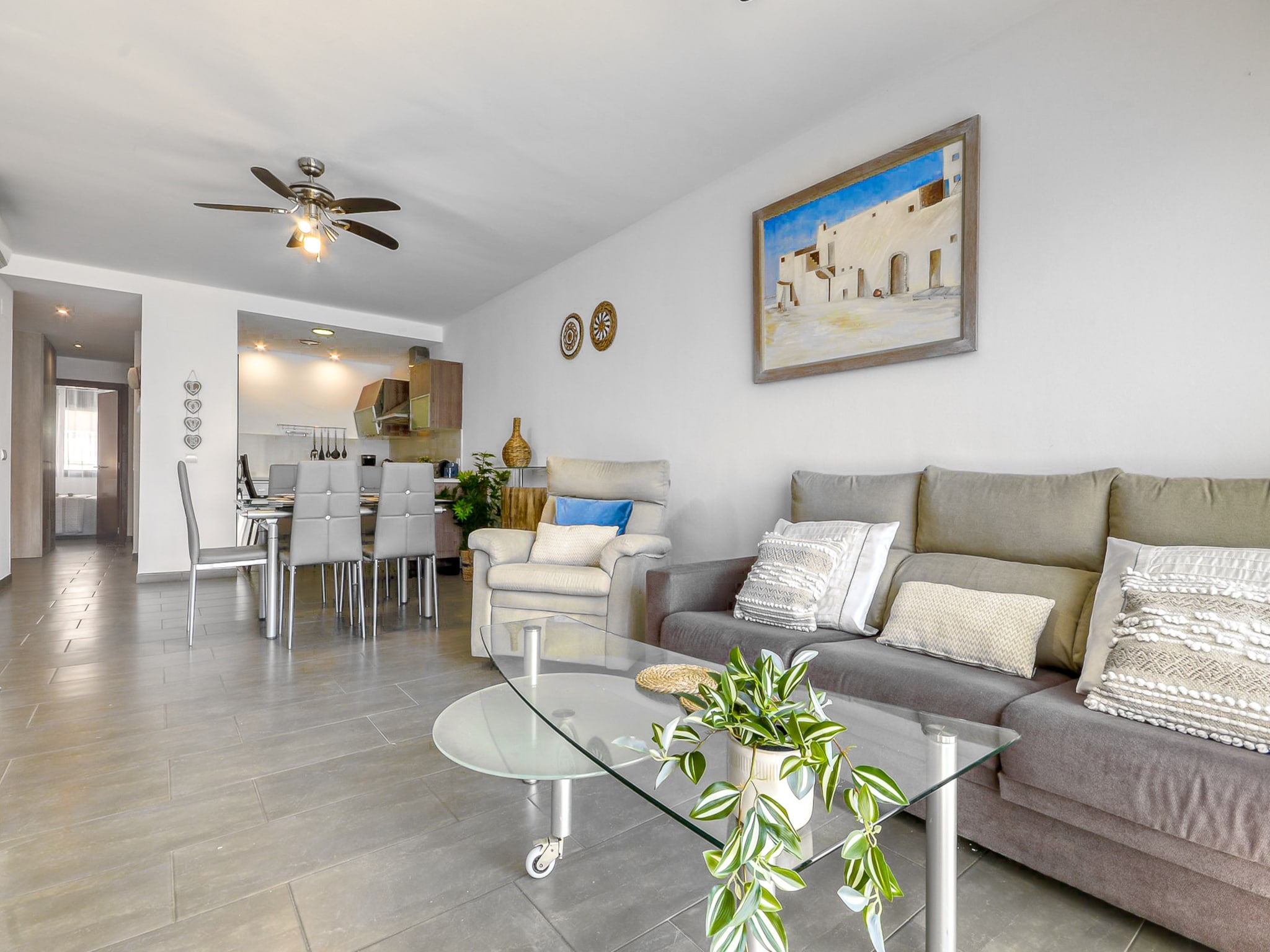 Apartment GRAN RESERVA MIMOSES 1 D