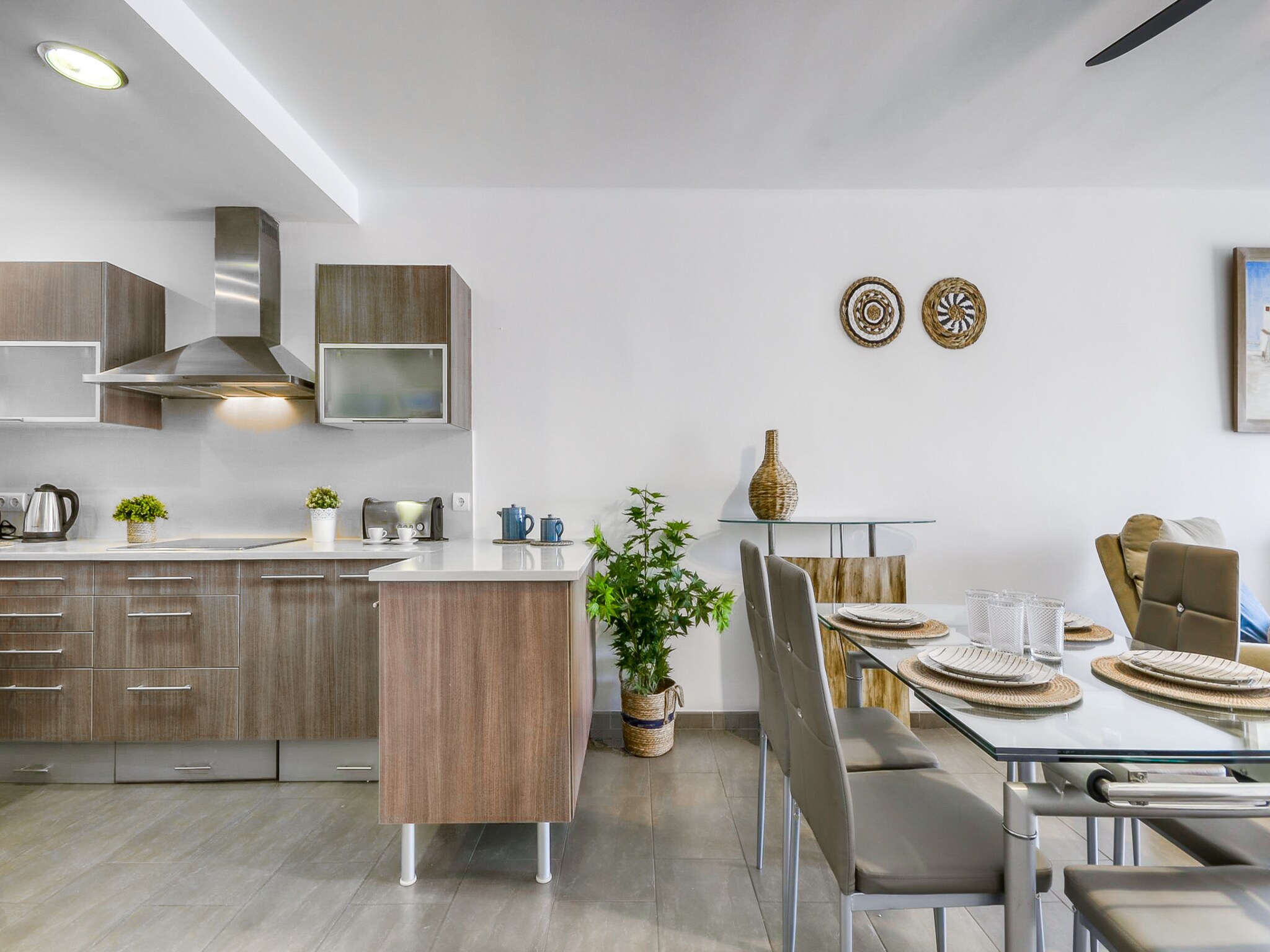 Apartment GRAN RESERVA MIMOSES 1 D
