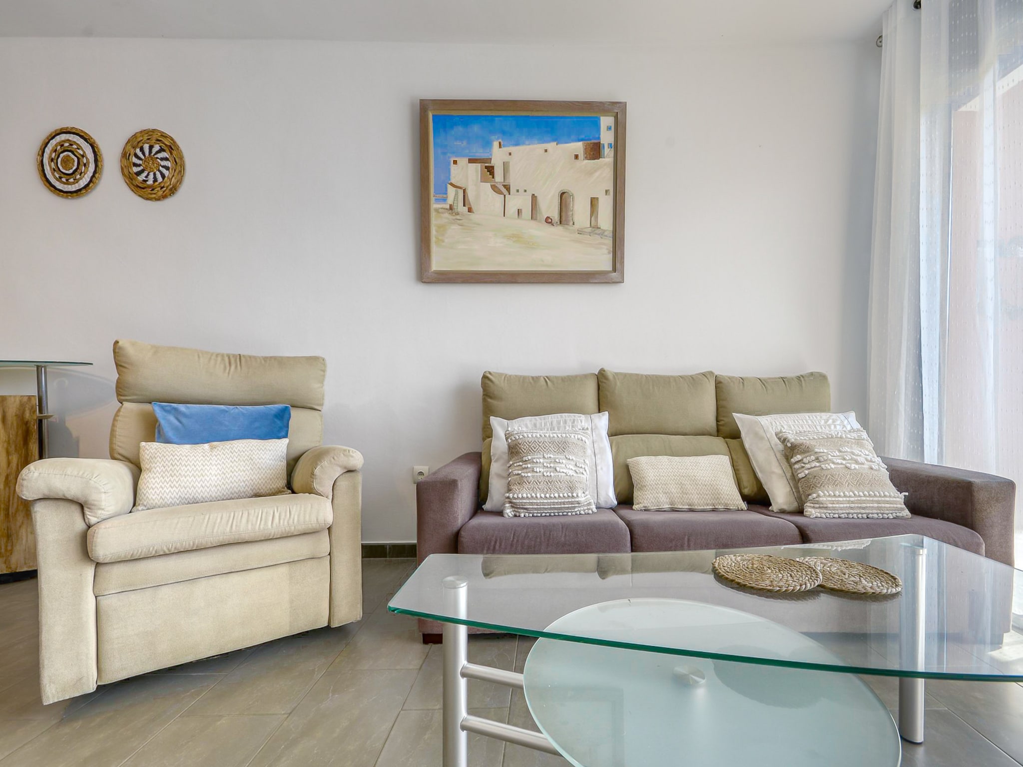 Apartment GRAN RESERVA MIMOSES 1 D