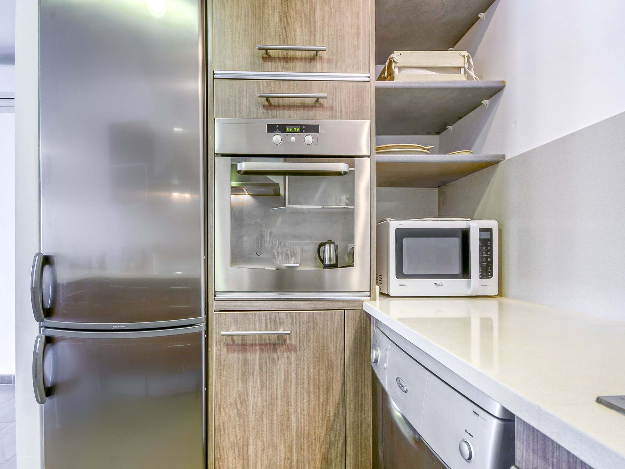 Apartment GRAN RESERVA MIMOSES 1 D
