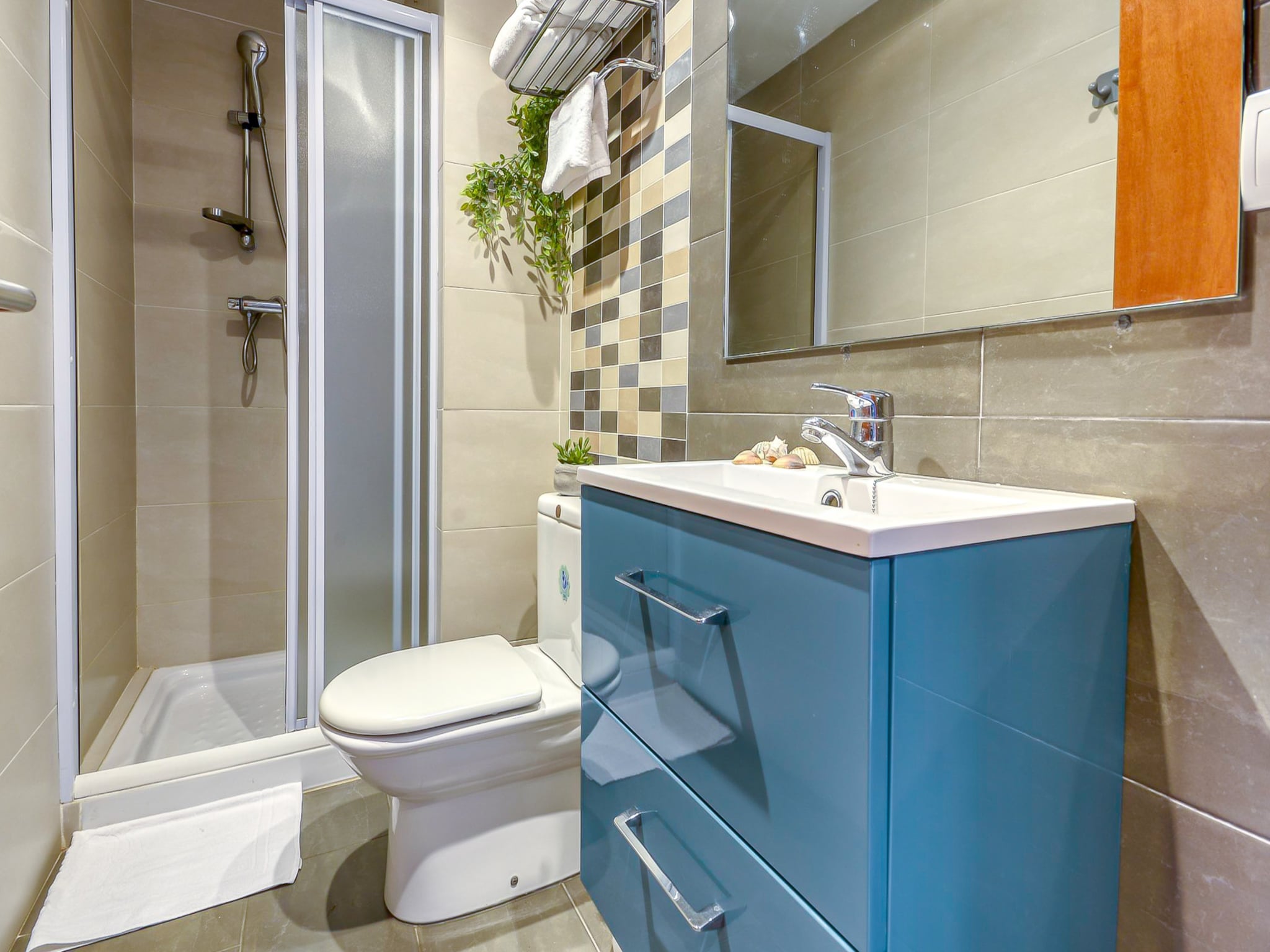 Apartment GRAN RESERVA MIMOSES 1 D