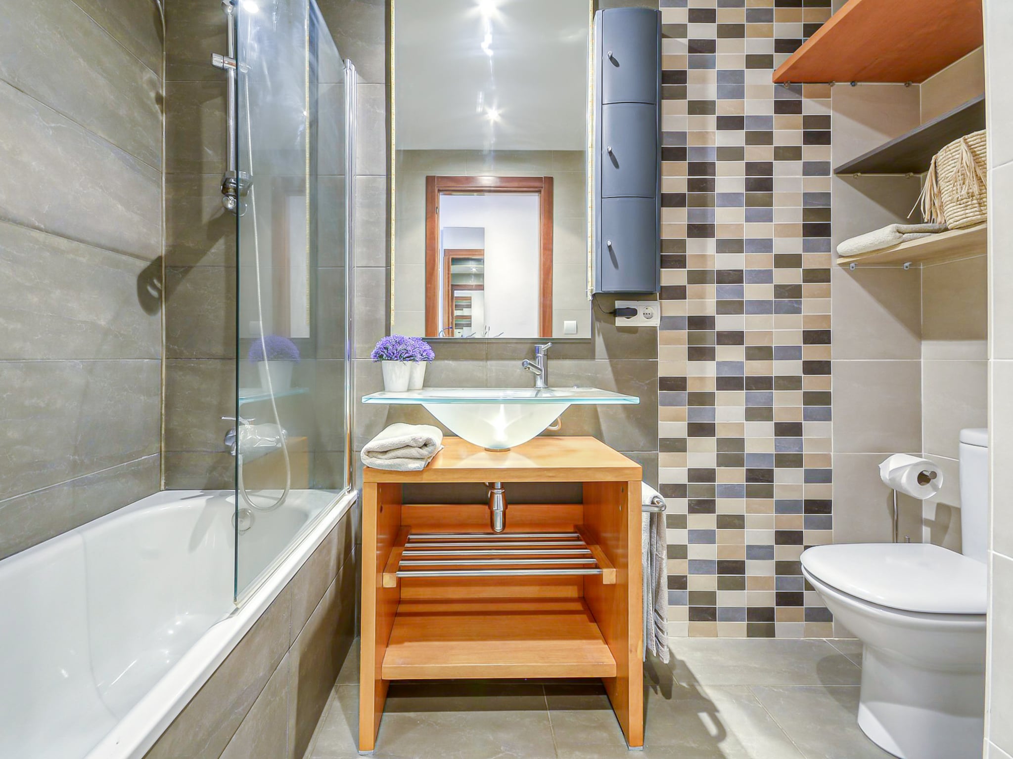 Apartment GRAN RESERVA MIMOSES 1 D