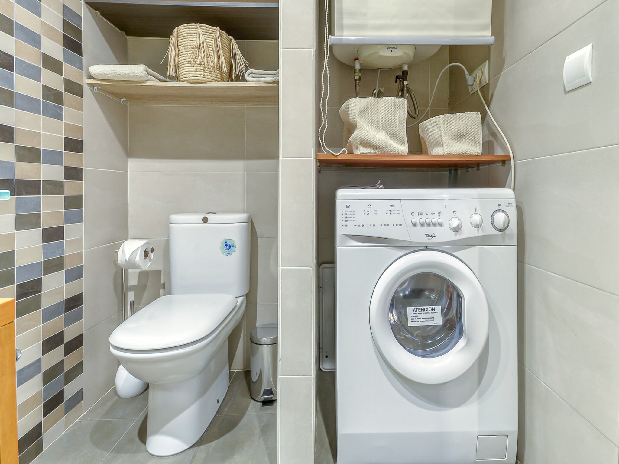 Apartment GRAN RESERVA MIMOSES 1 D