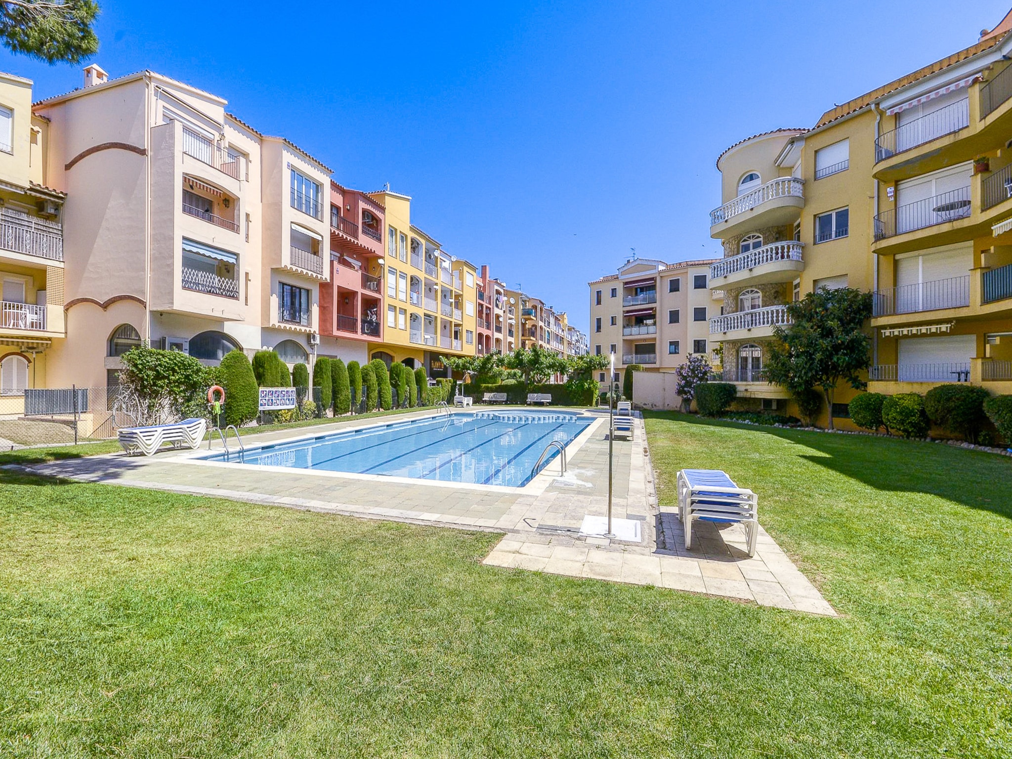 Apartment GRAN RESERVA MIMOSES 1 D