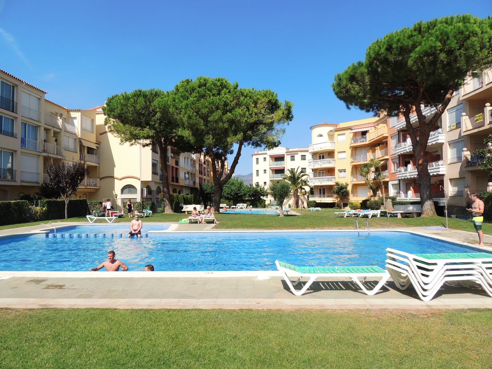 Apartment GRAN RESERVA MIMOSES 1 D