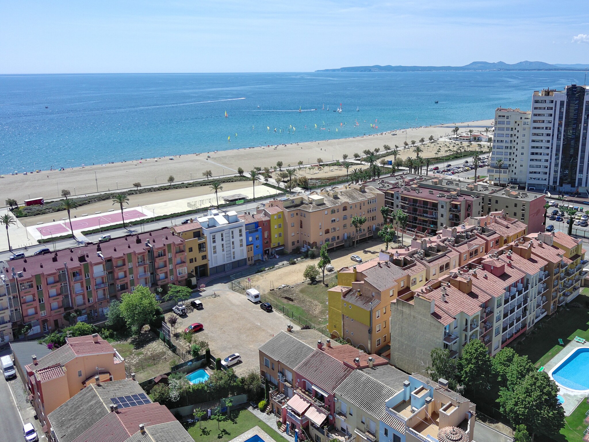 Apartment GRAN RESERVA MIMOSES 1 D
