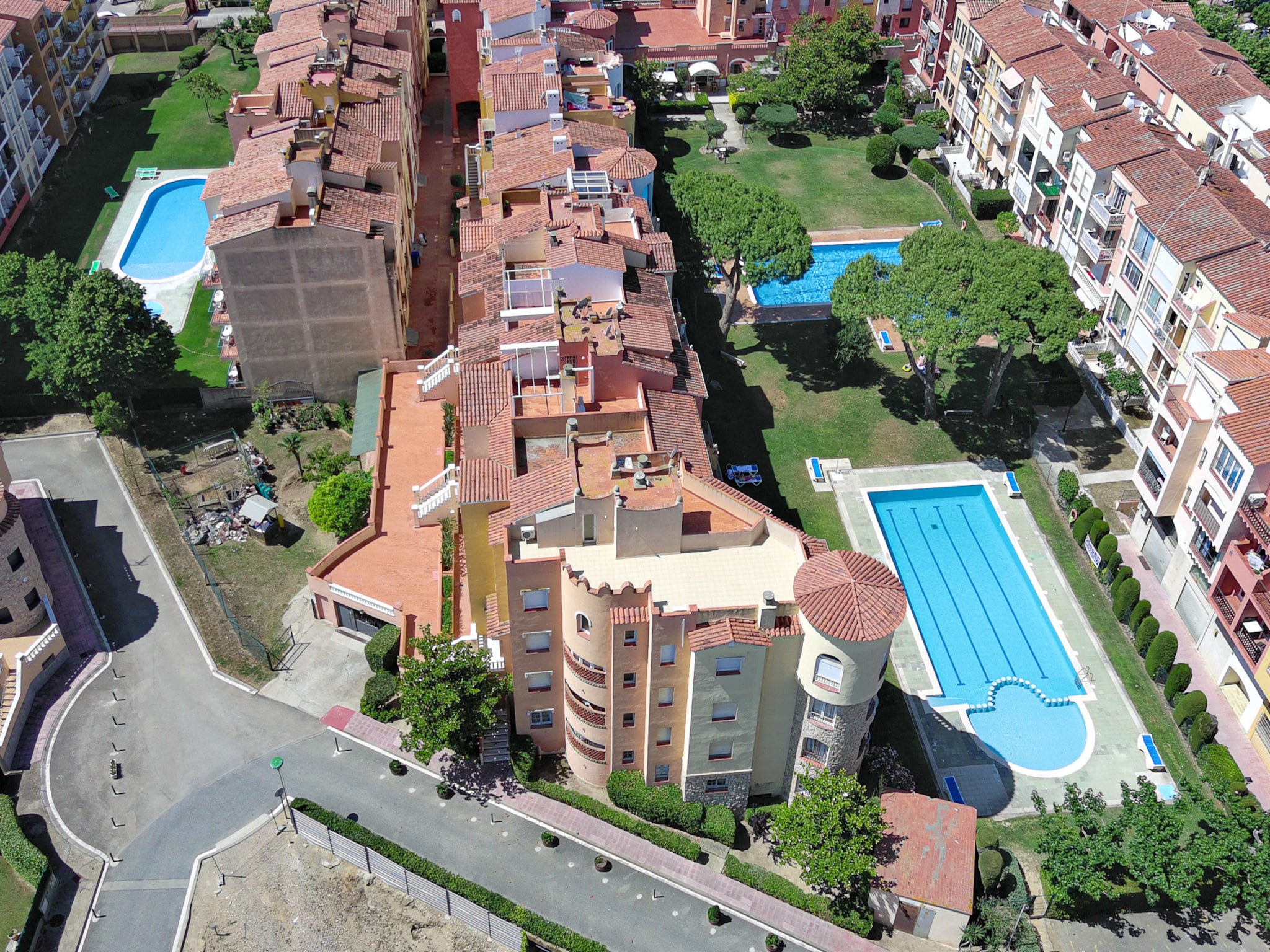Apartment GRAN RESERVA MIMOSES 1 D