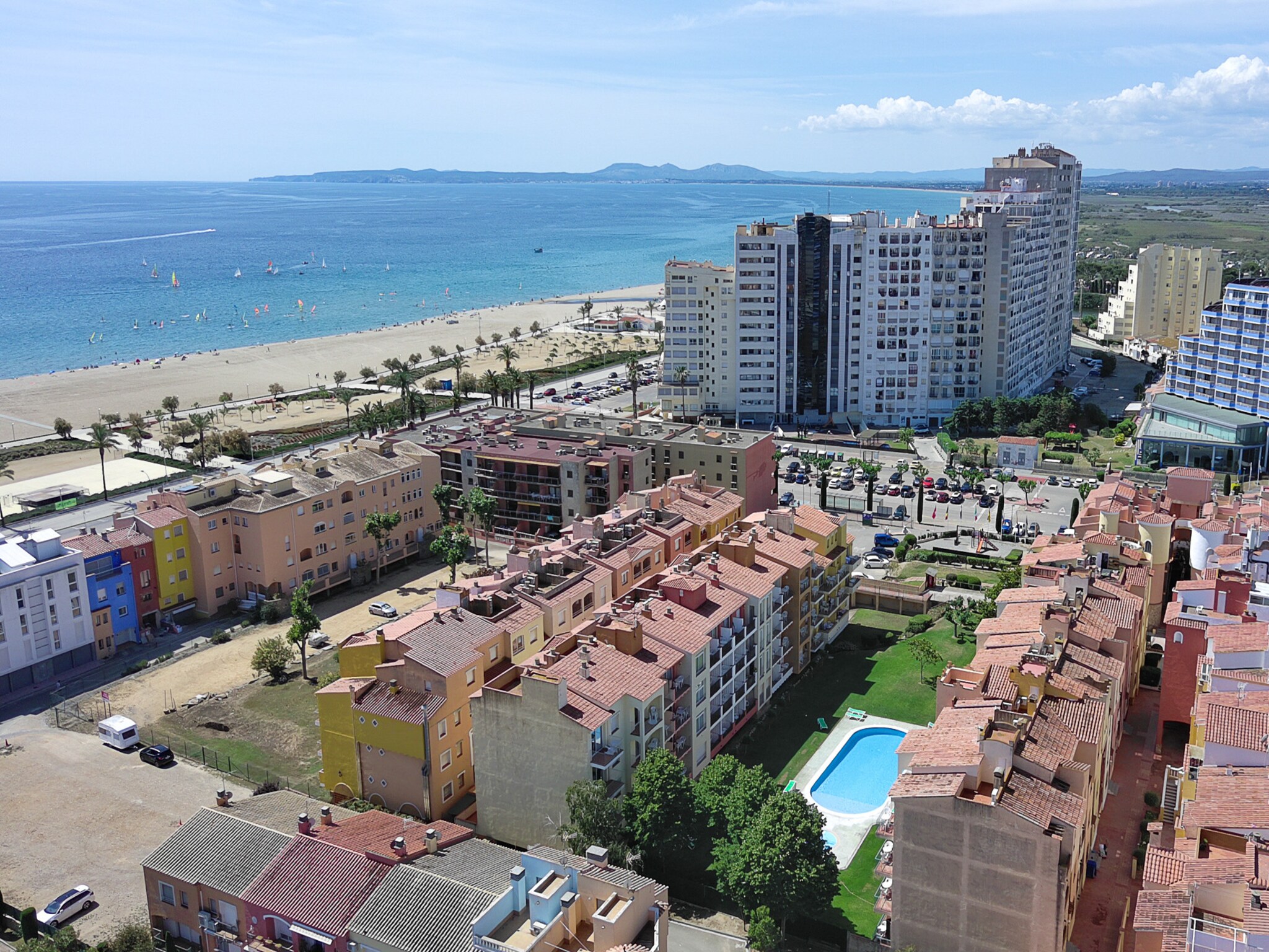 Apartment GRAN RESERVA MIMOSES 1 D