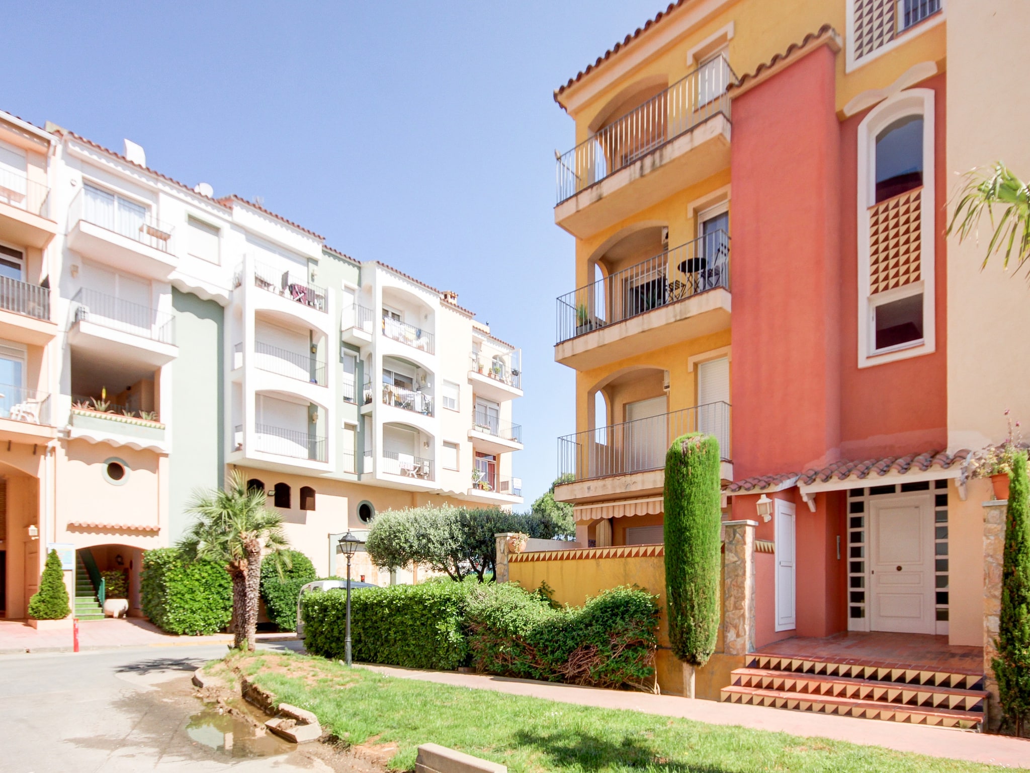 Apartment GRAN RESERVA MIMOSES 1 D