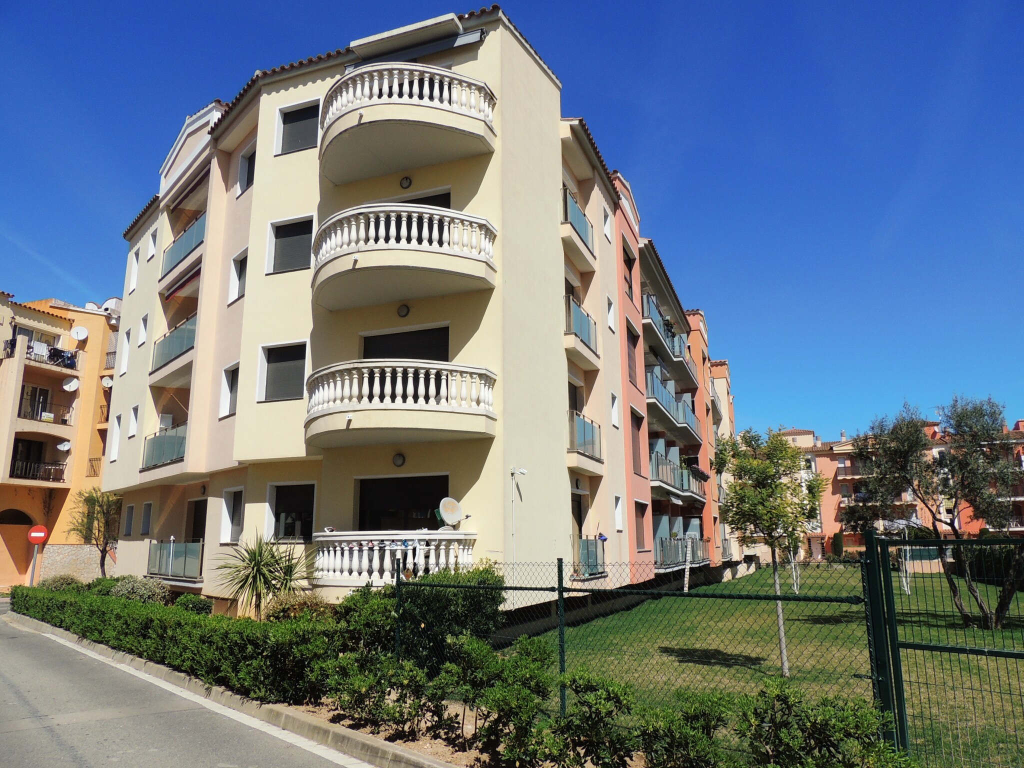 Apartment GRAN RESERVA MIMOSES 1 D