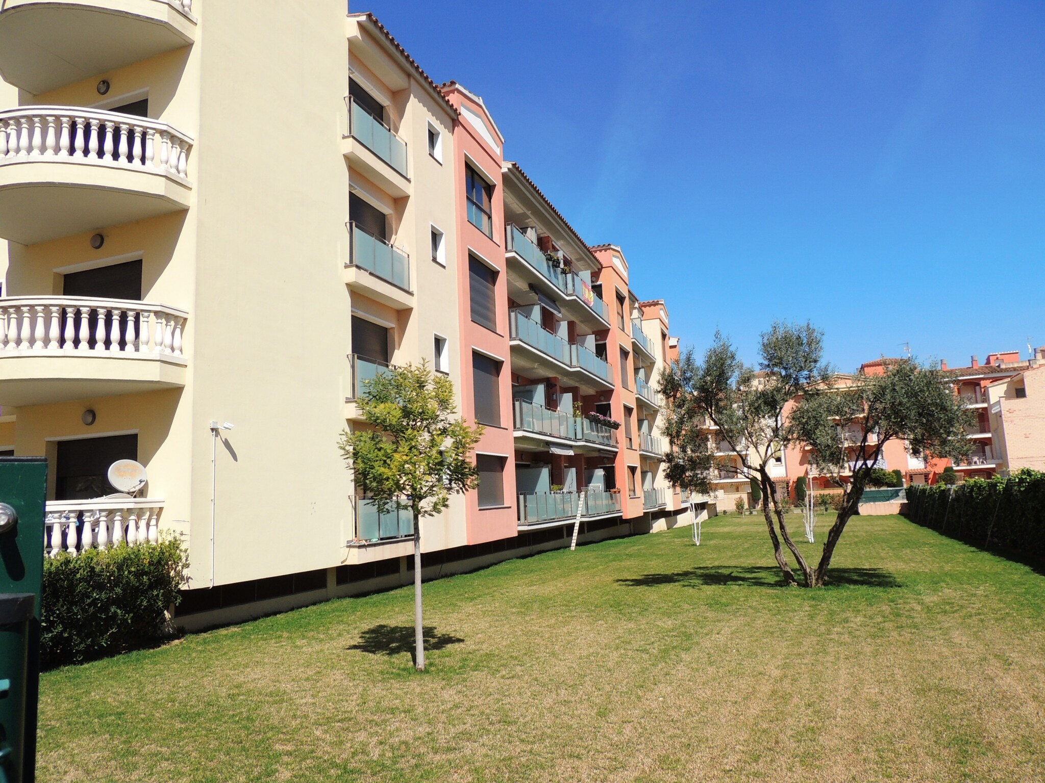 Apartment GRAN RESERVA MIMOSES 1 D