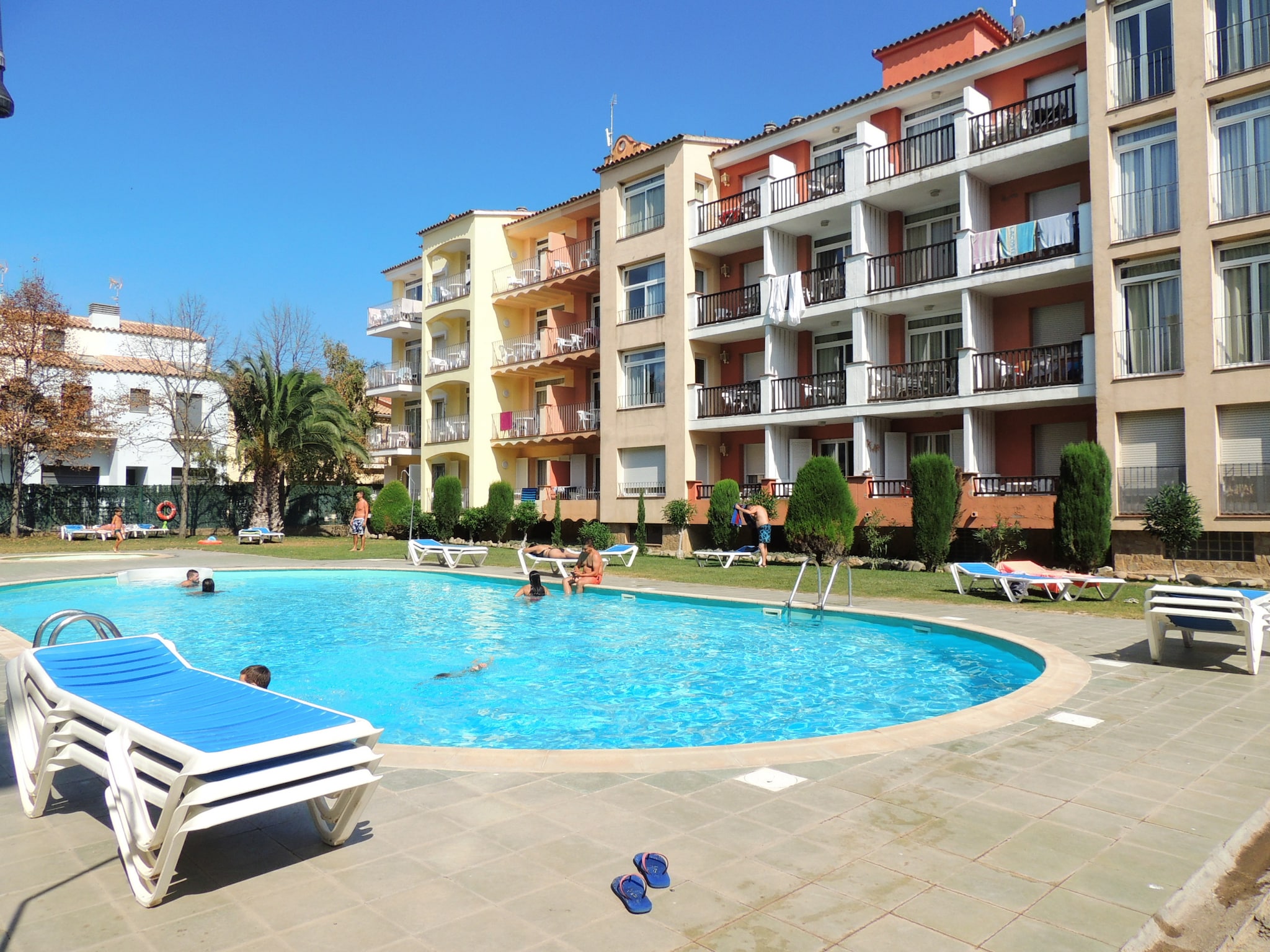 Apartment GRAN RESERVA MIMOSES 1 D