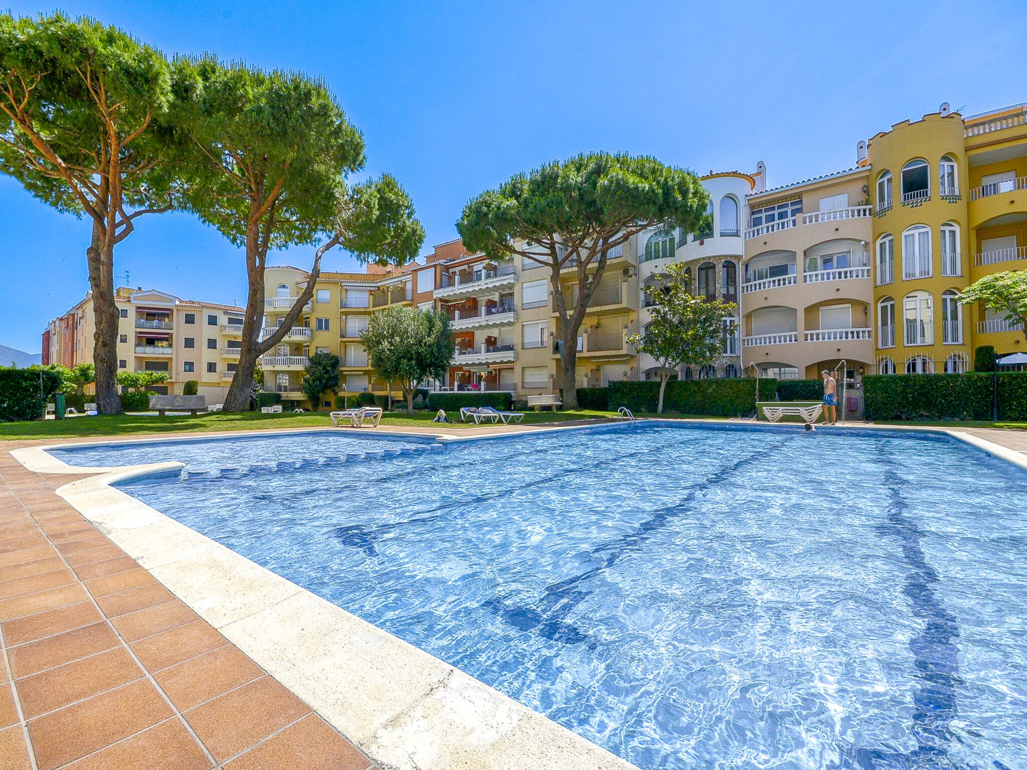 Apartment GRAN RESERVA MIMOSES 1 D