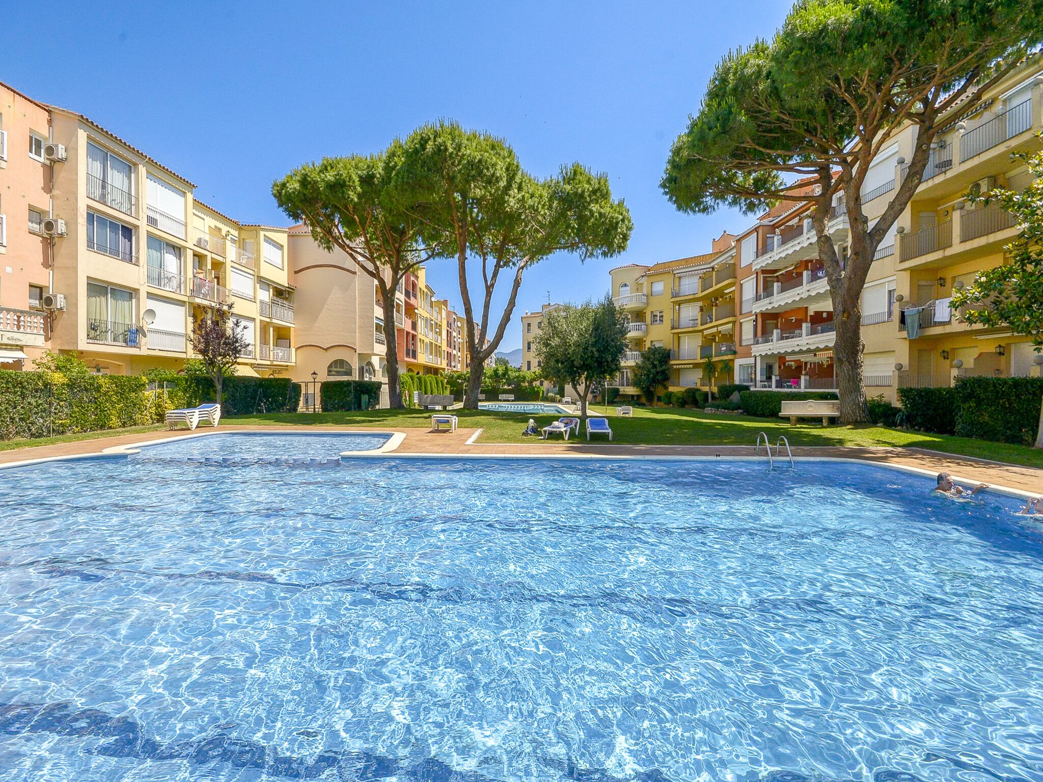 Apartment GRAN RESERVA MIMOSES 1 D